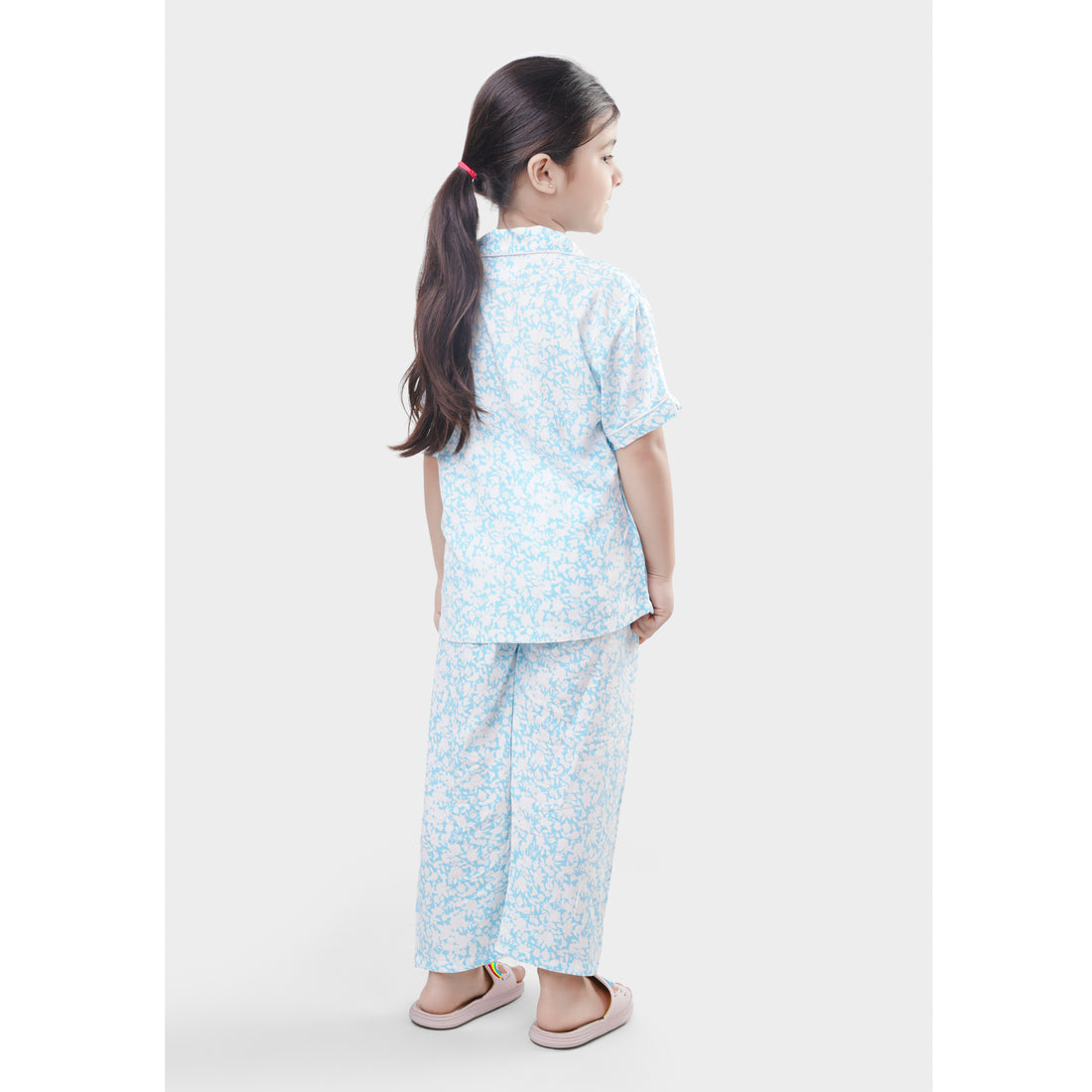 Girls Viscous Night Suit
