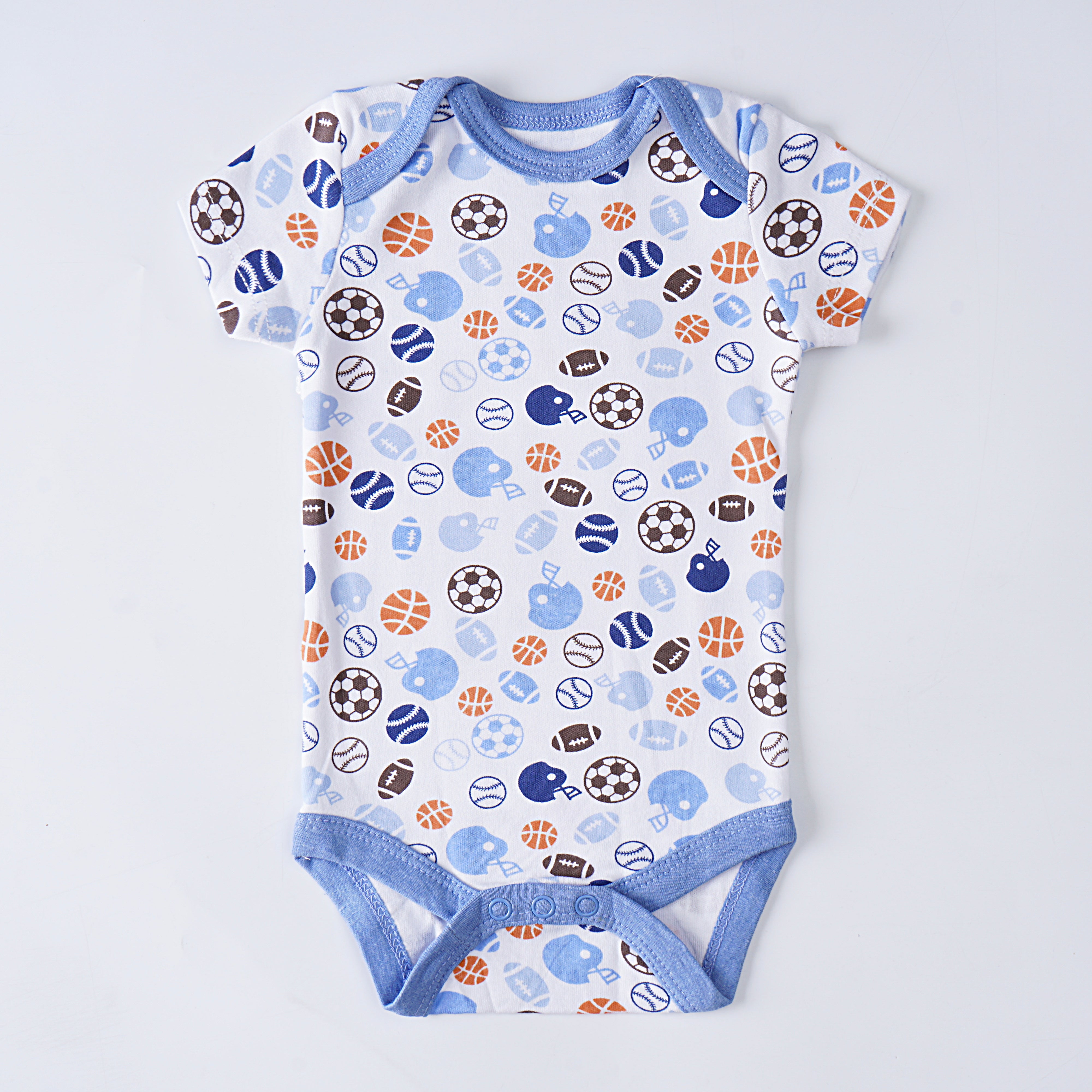 Boys Romper (F-18)