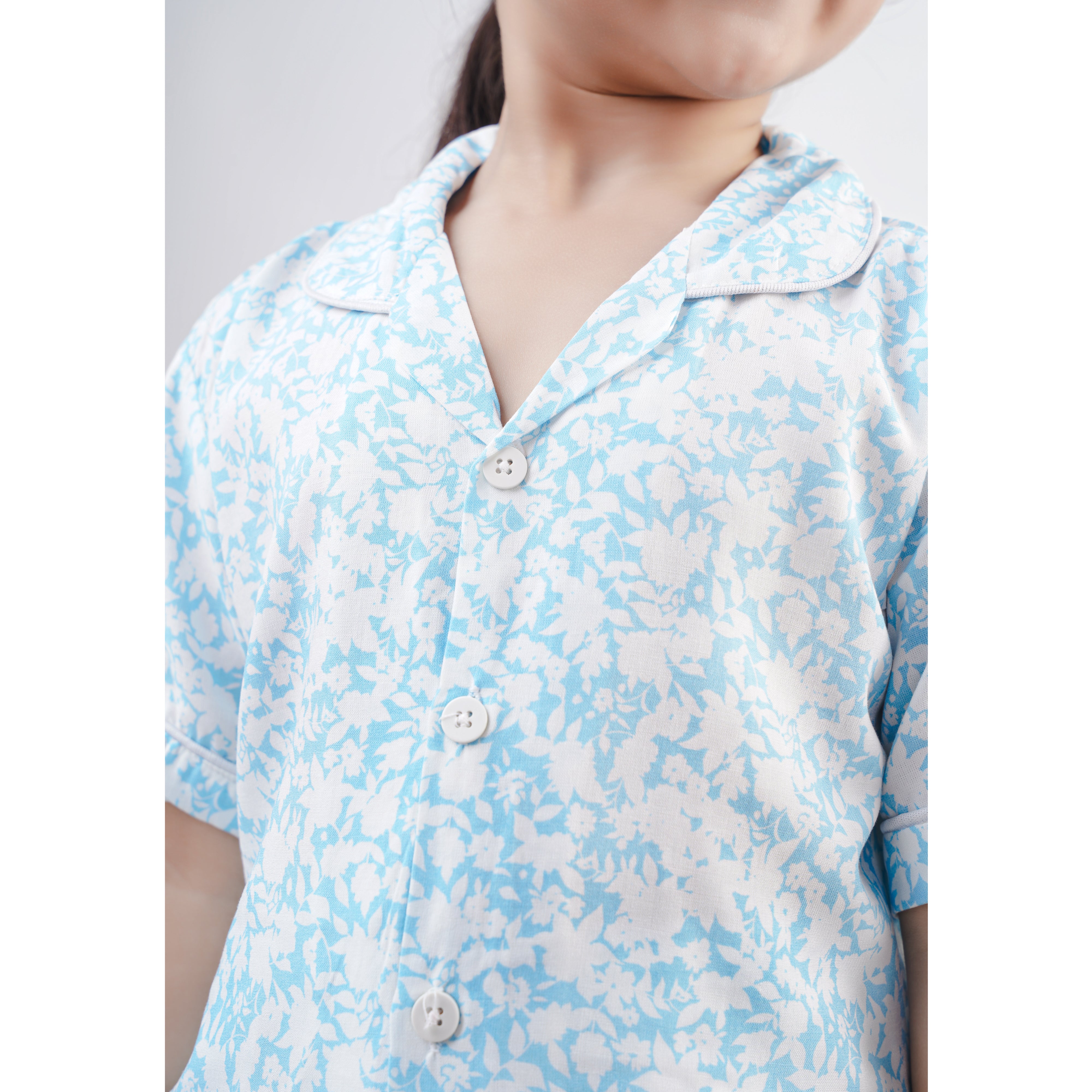 Girls Viscous Night Suit