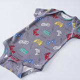 Boys Romper (F-14)