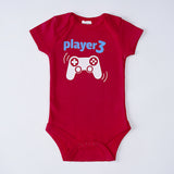 Boys Romper (F-15)