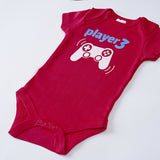 Boys Romper (F-15)