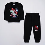 Boys Printed track Suit (7233)*