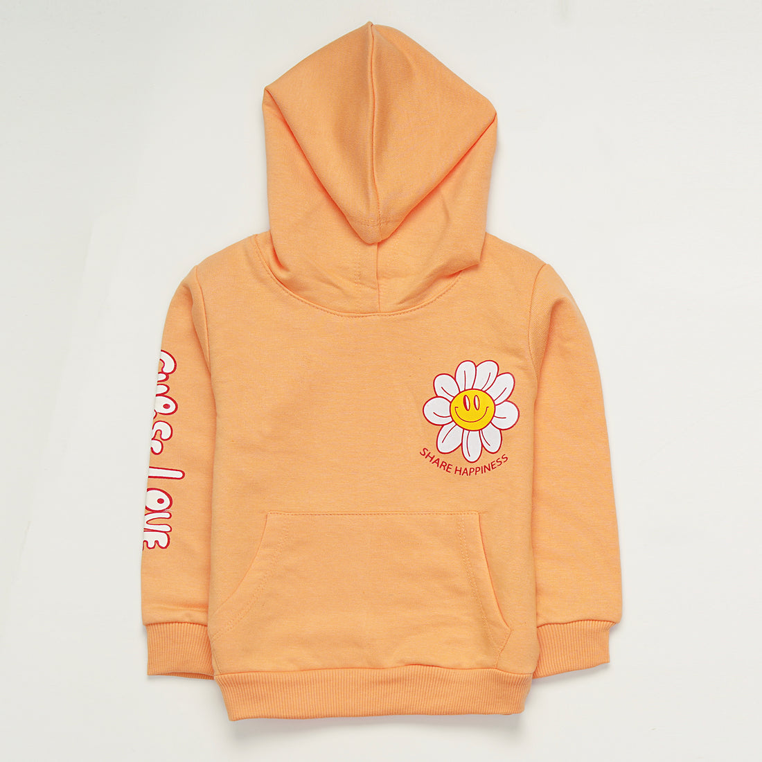 Girls Terry Sweatshirt