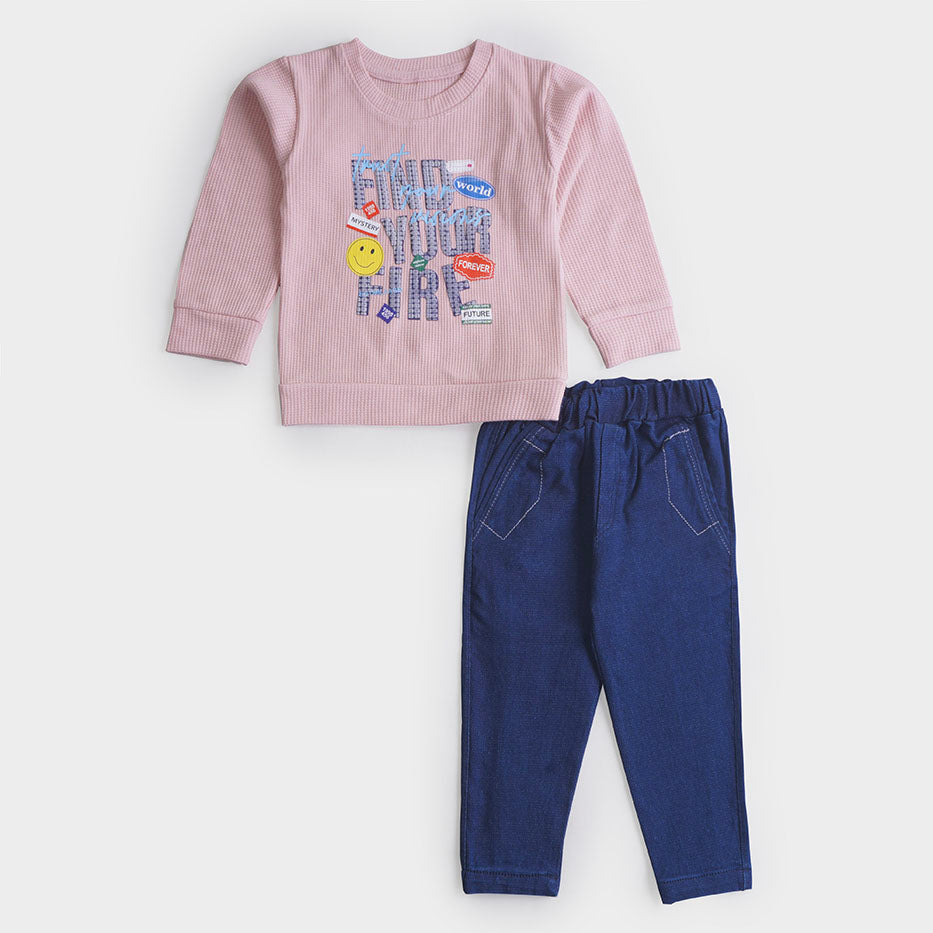 Infant Boys 2 Pcs Suit