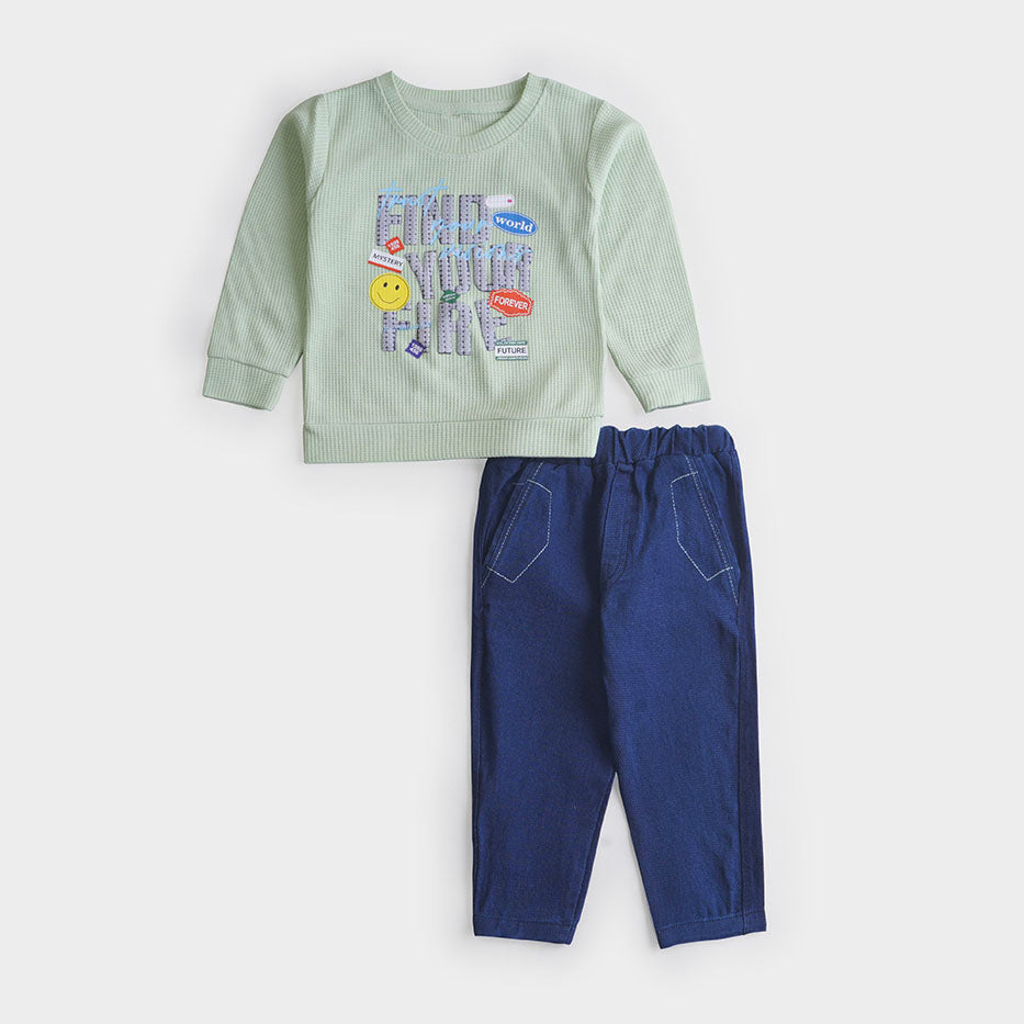 Infant Boys 2 Pcs Suit