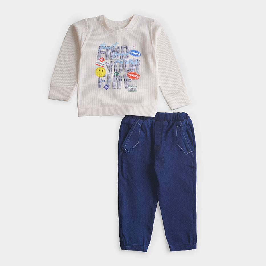 Infant Boys 2 Pcs Suit