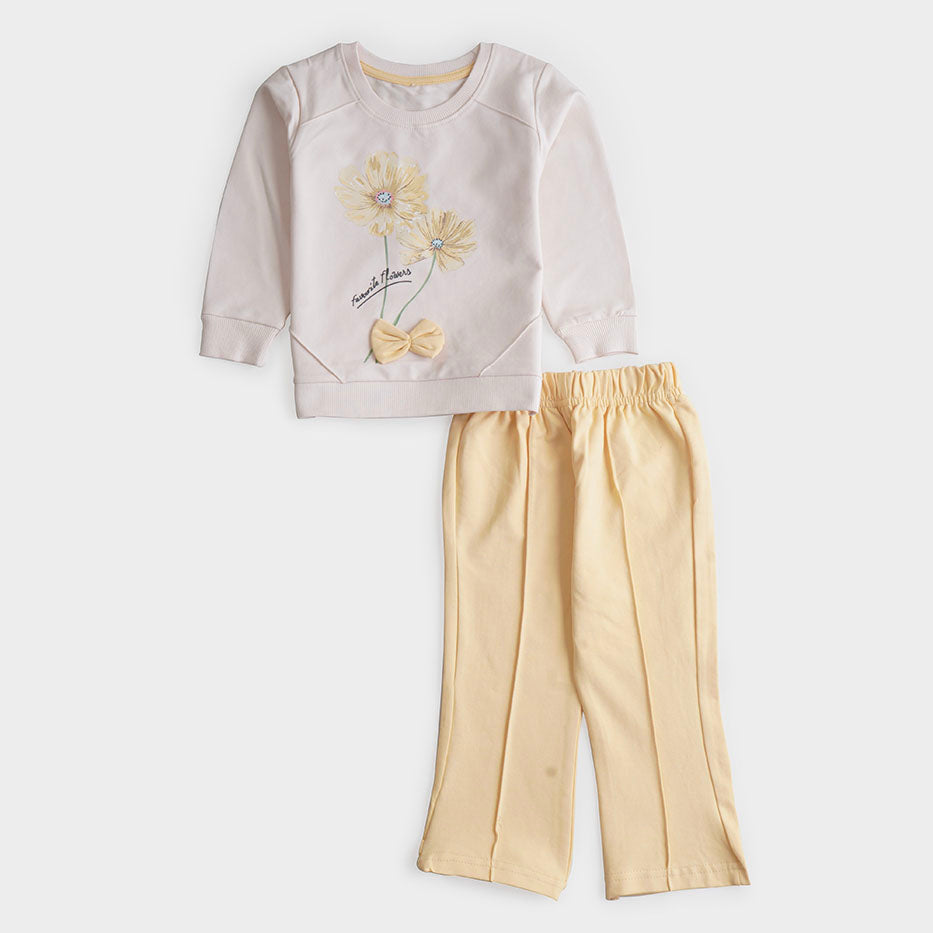 Girls 2 Pcs Suit