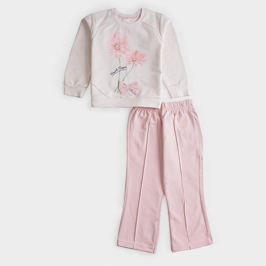 Girls 2 Pcs Suit