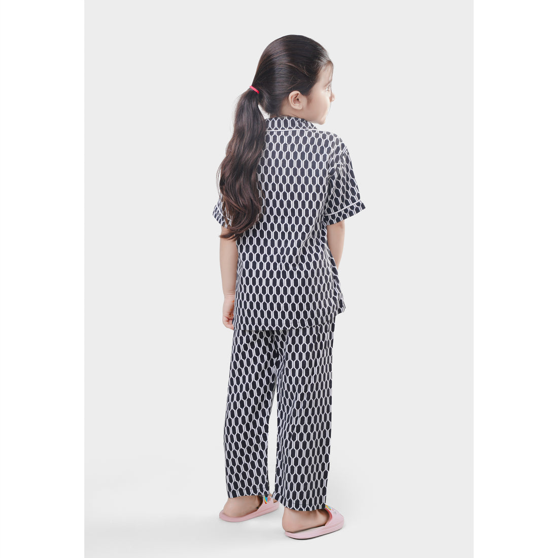 Girls Viscous Night Suit