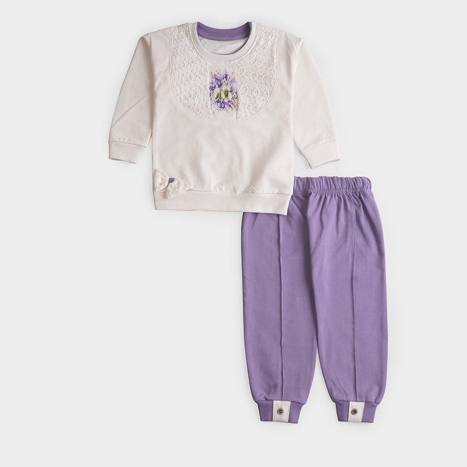 Infant Girls 2 Pcs Suit