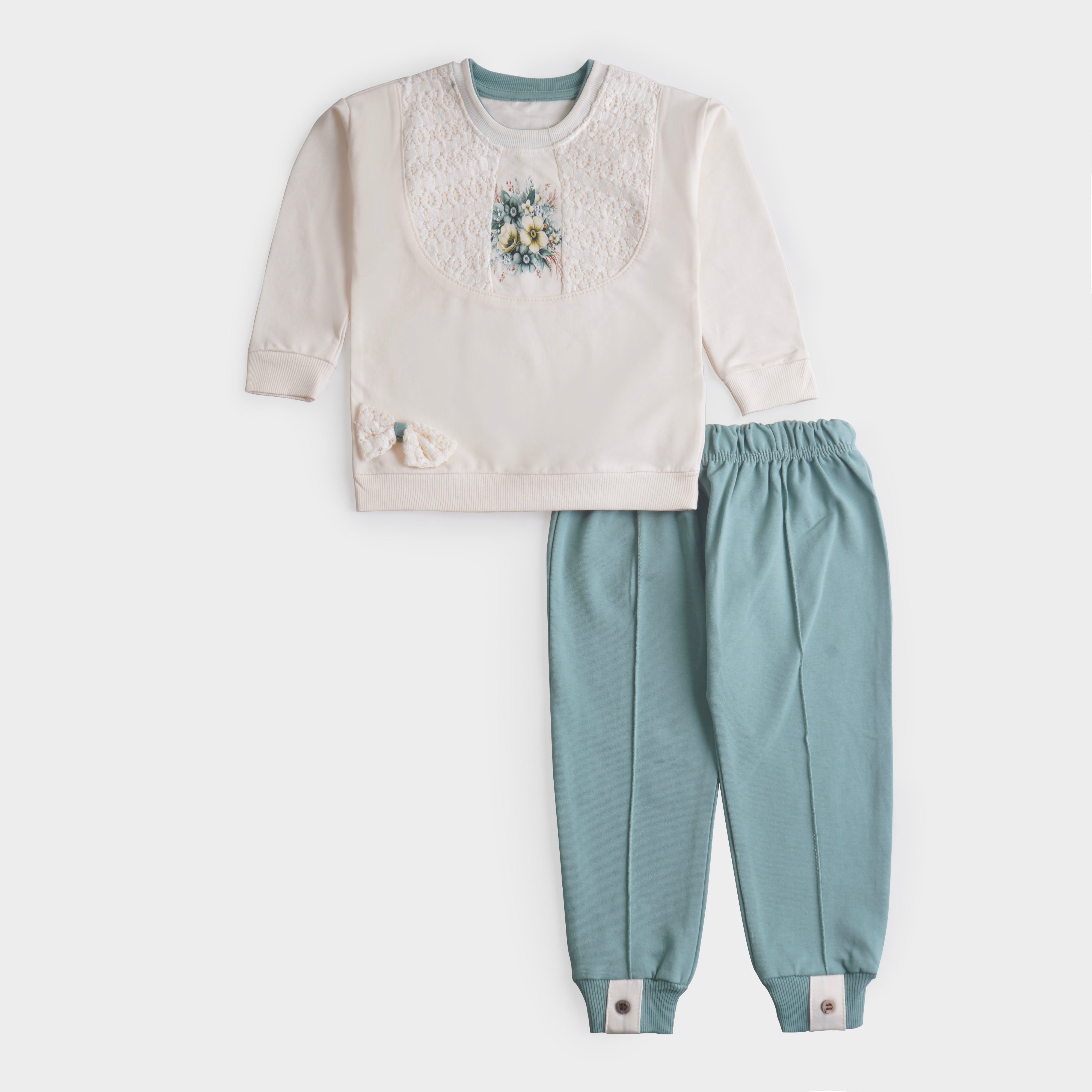 Infant Girls 2 Pcs Suit