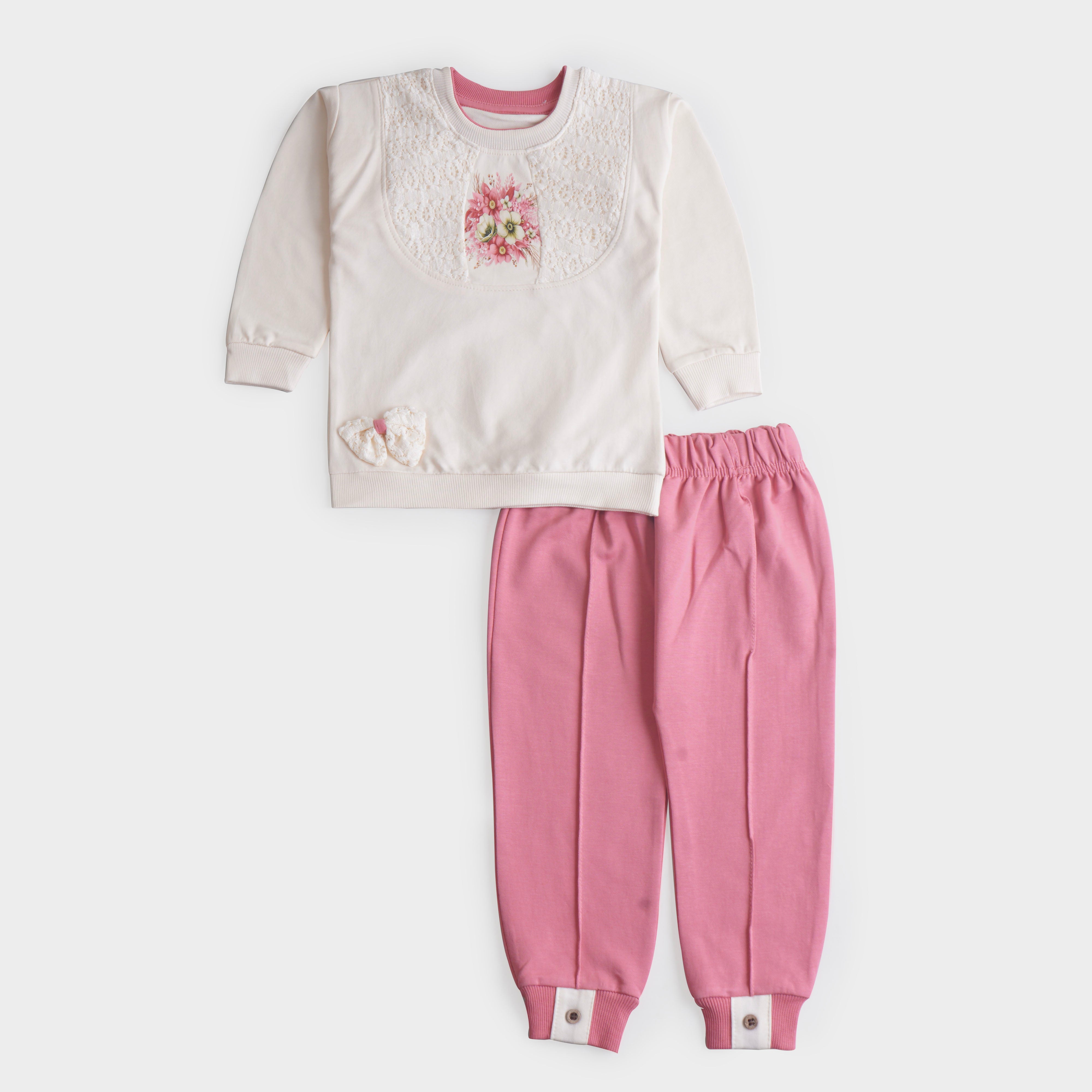 Infant Girls 2 Pcs Suit