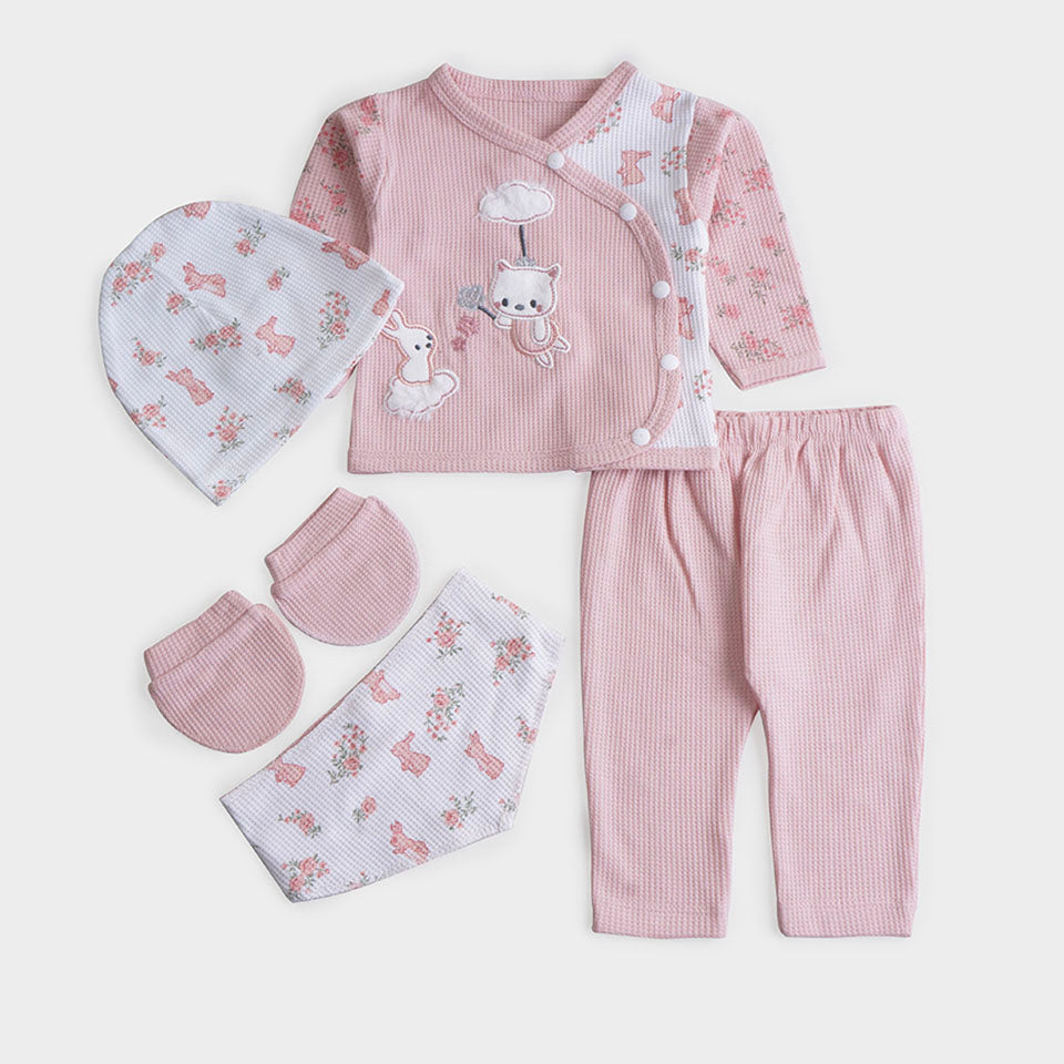 Infant Girls 2 Pcs Suit