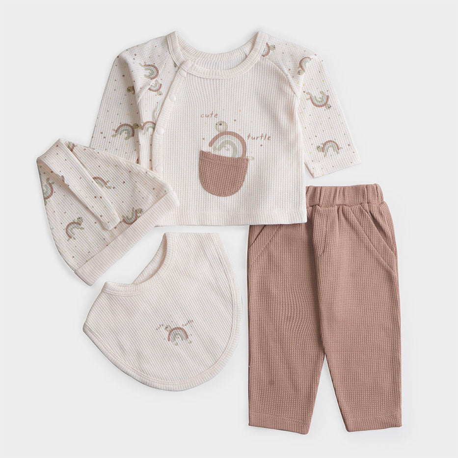 Infant Girls 2 Pcs Suit