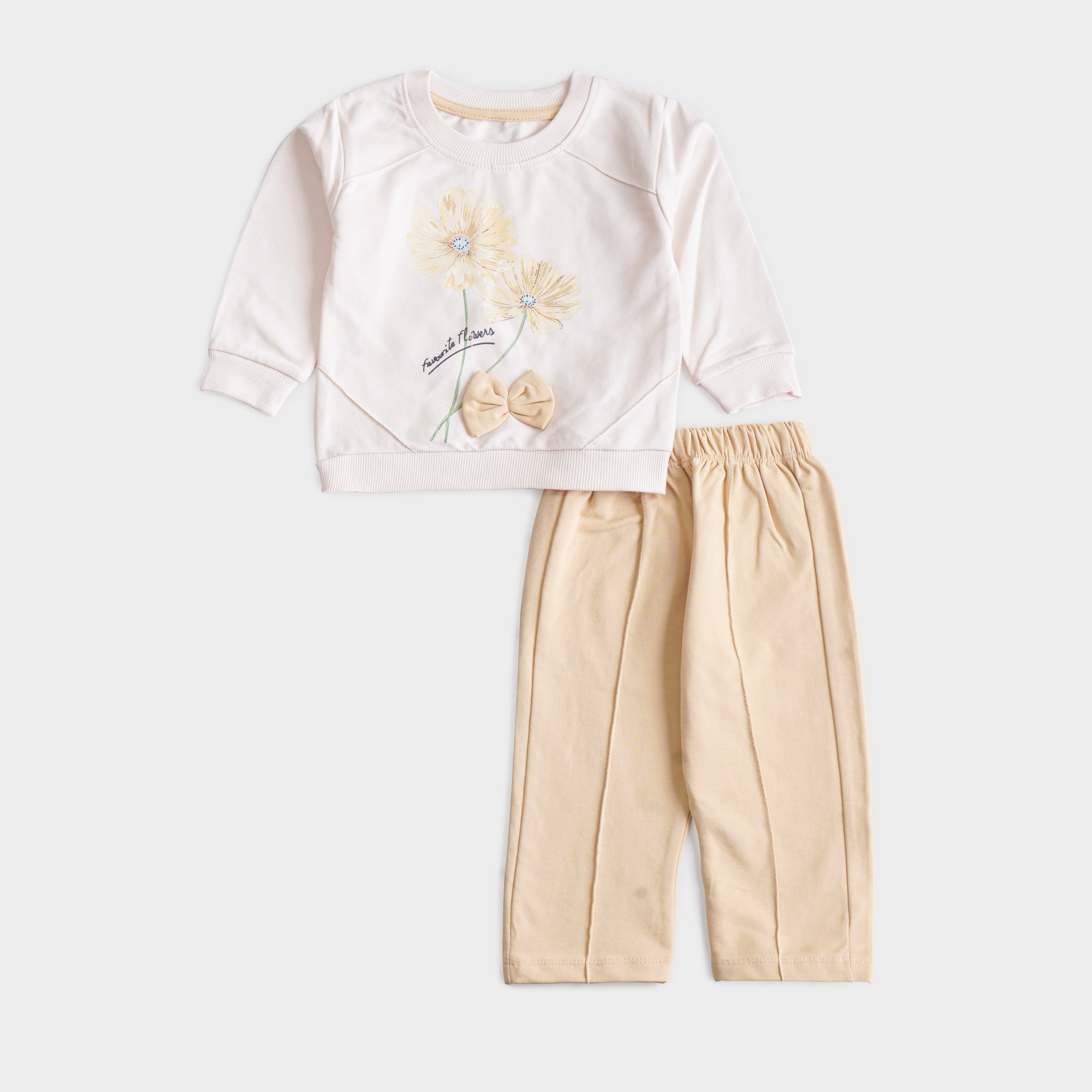 Infant Girls 2 Pcs Suit