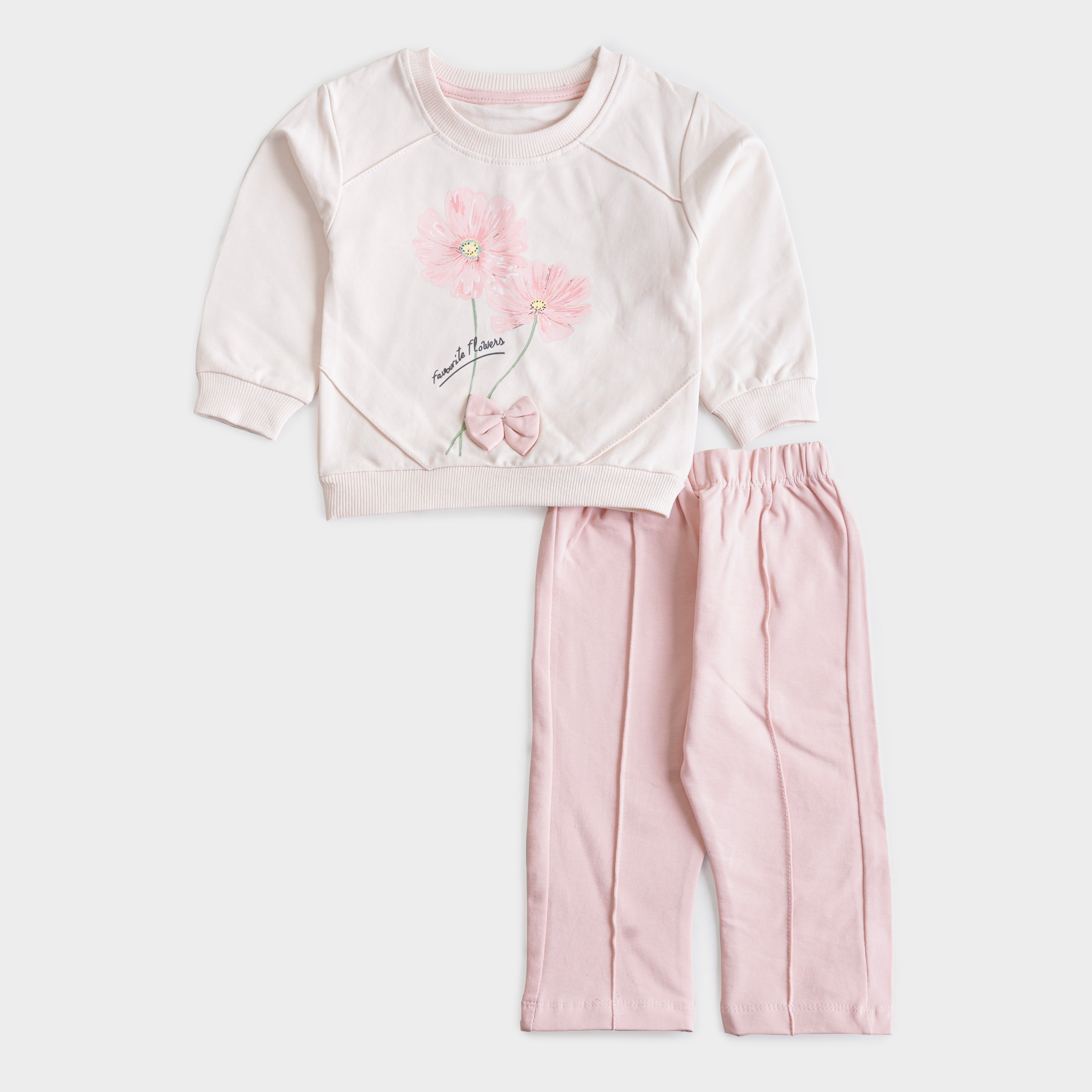 Infant Girls 2 Pcs Suit