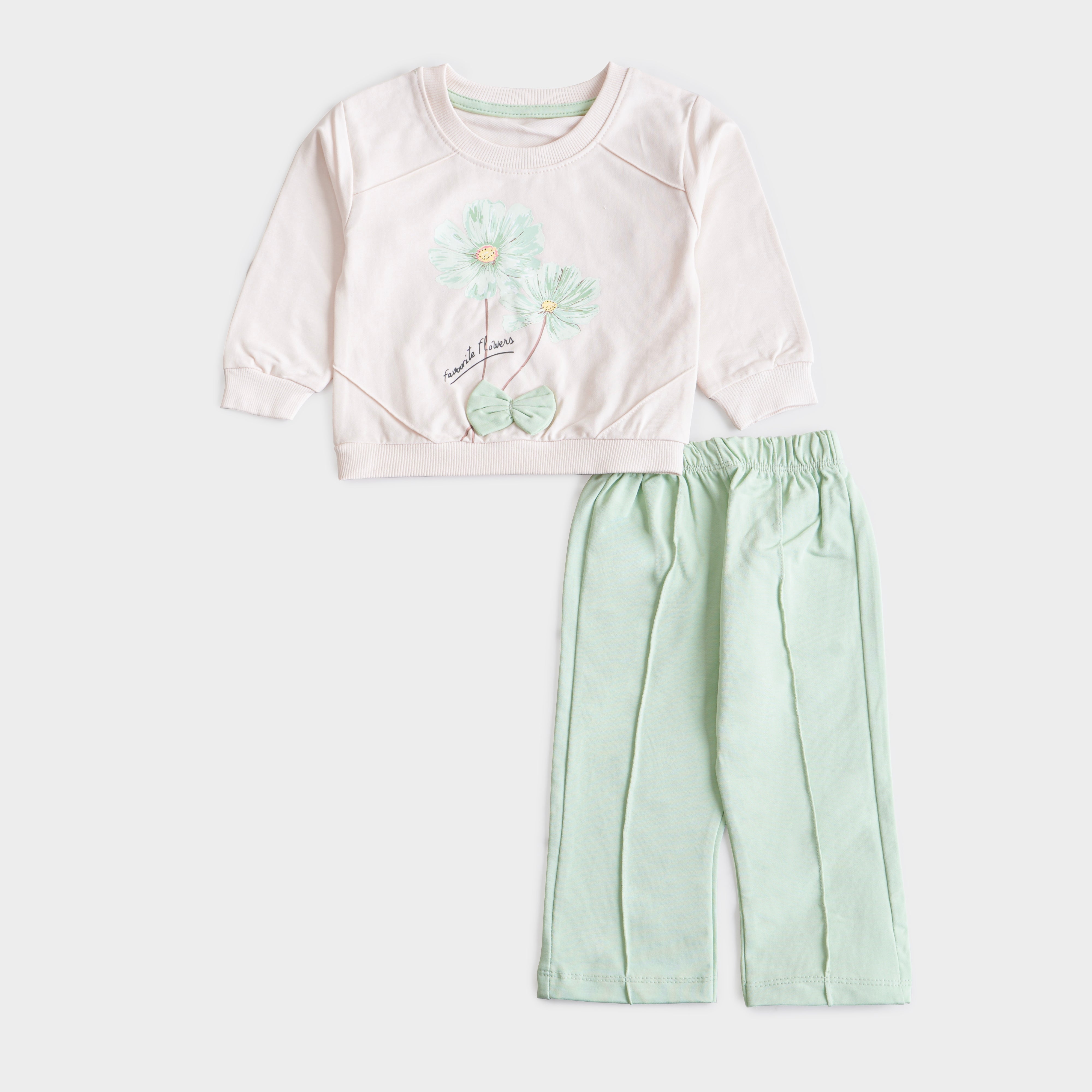 Infant Girls 2 Pcs Suit