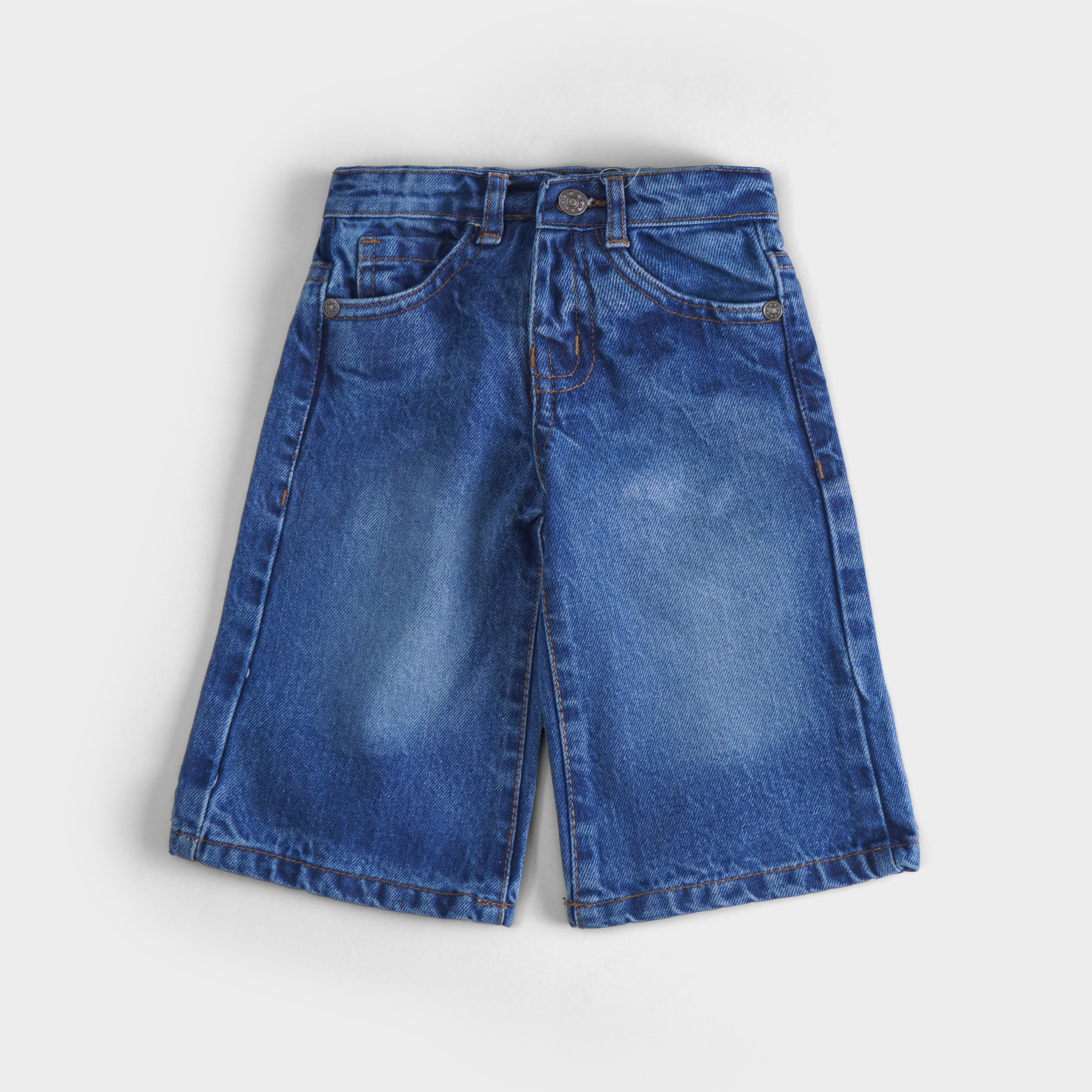 Girls Denim Pants