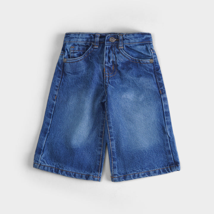 Girls Denim Pants