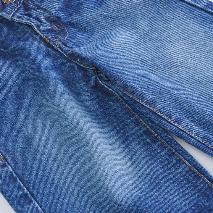Girls Denim Pants