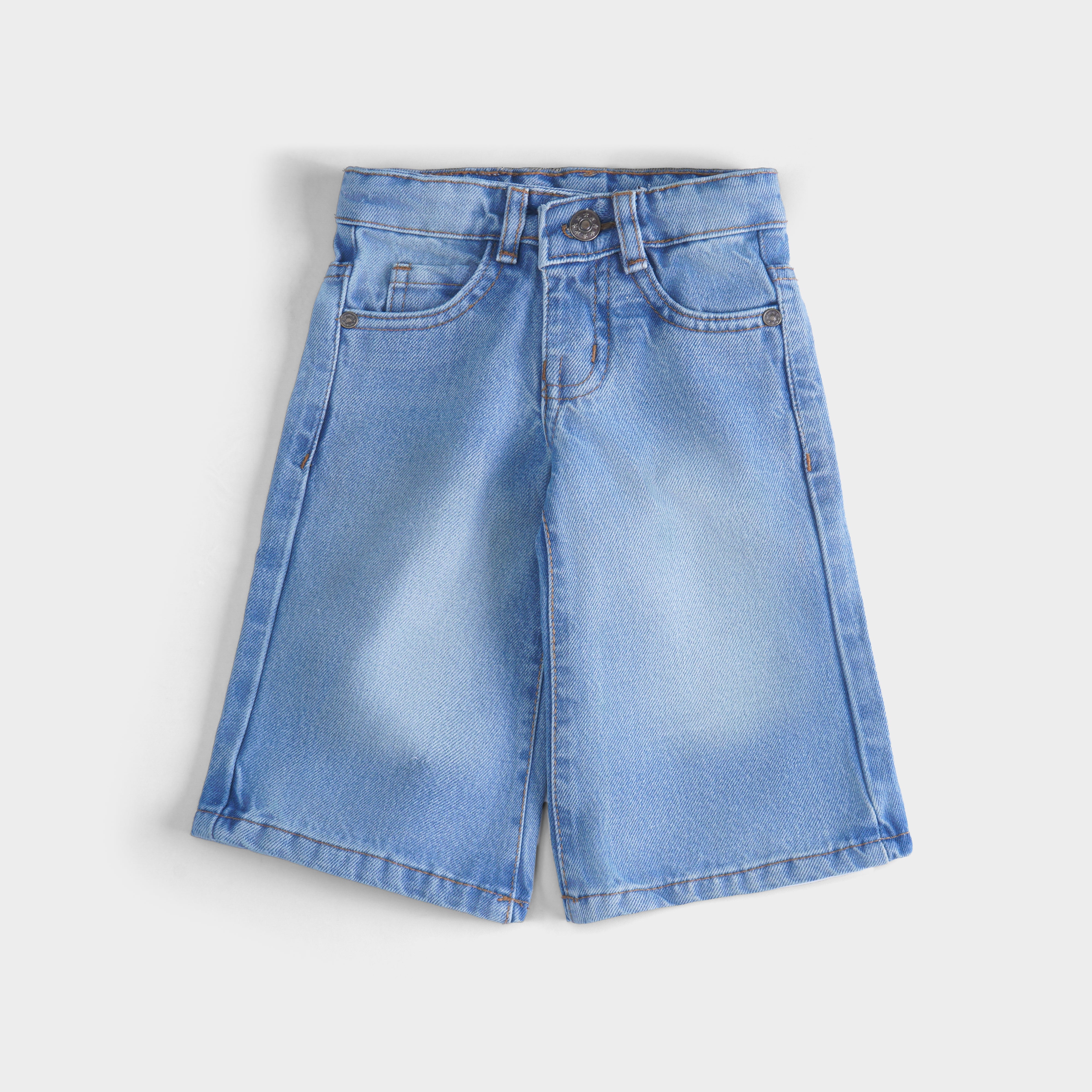 Girls Denim Pants
