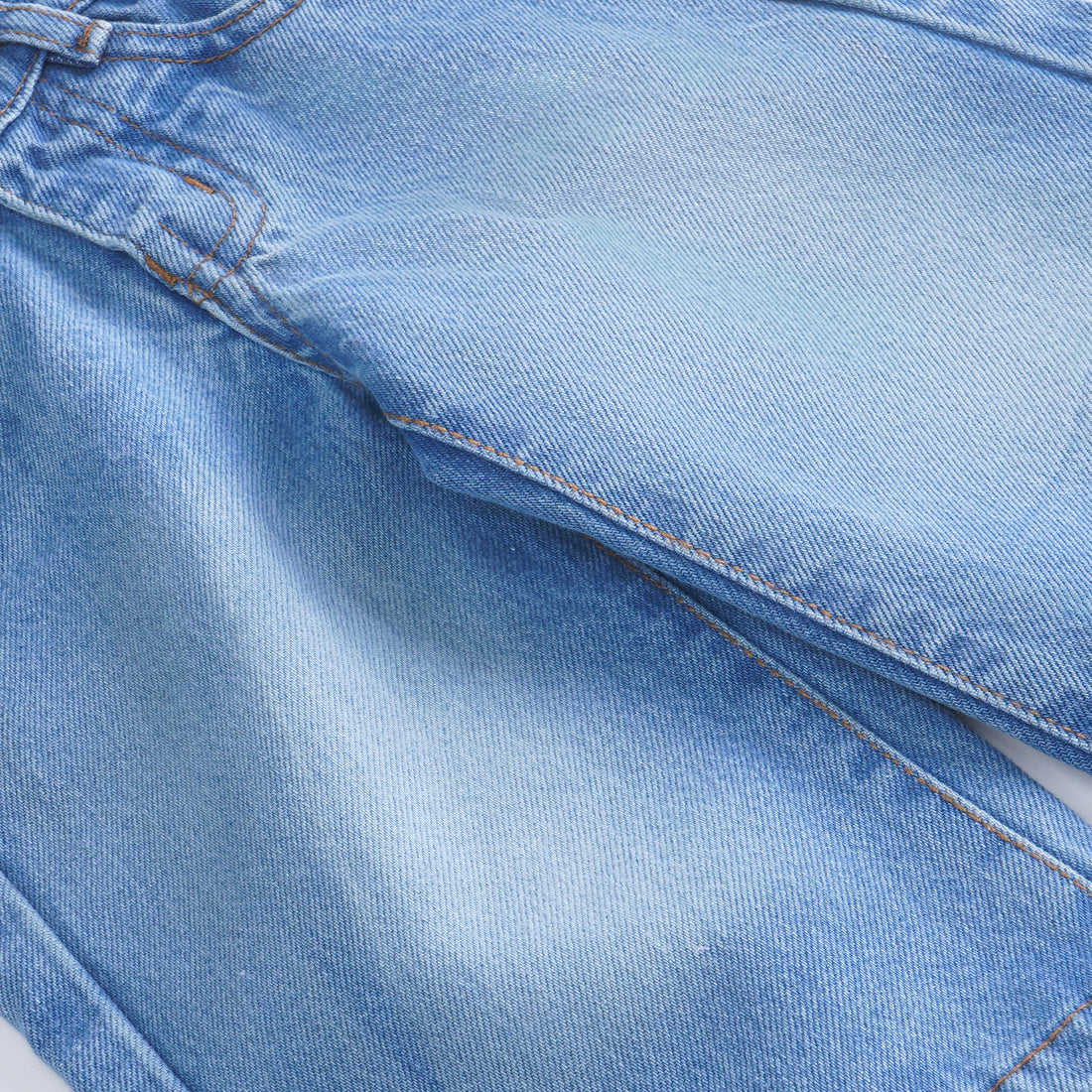 Girls Denim Pants