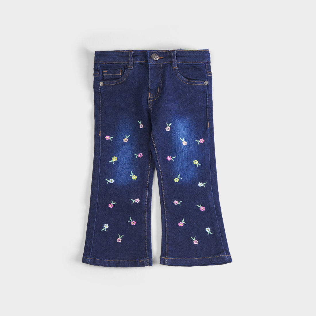 Girls Denim Pants