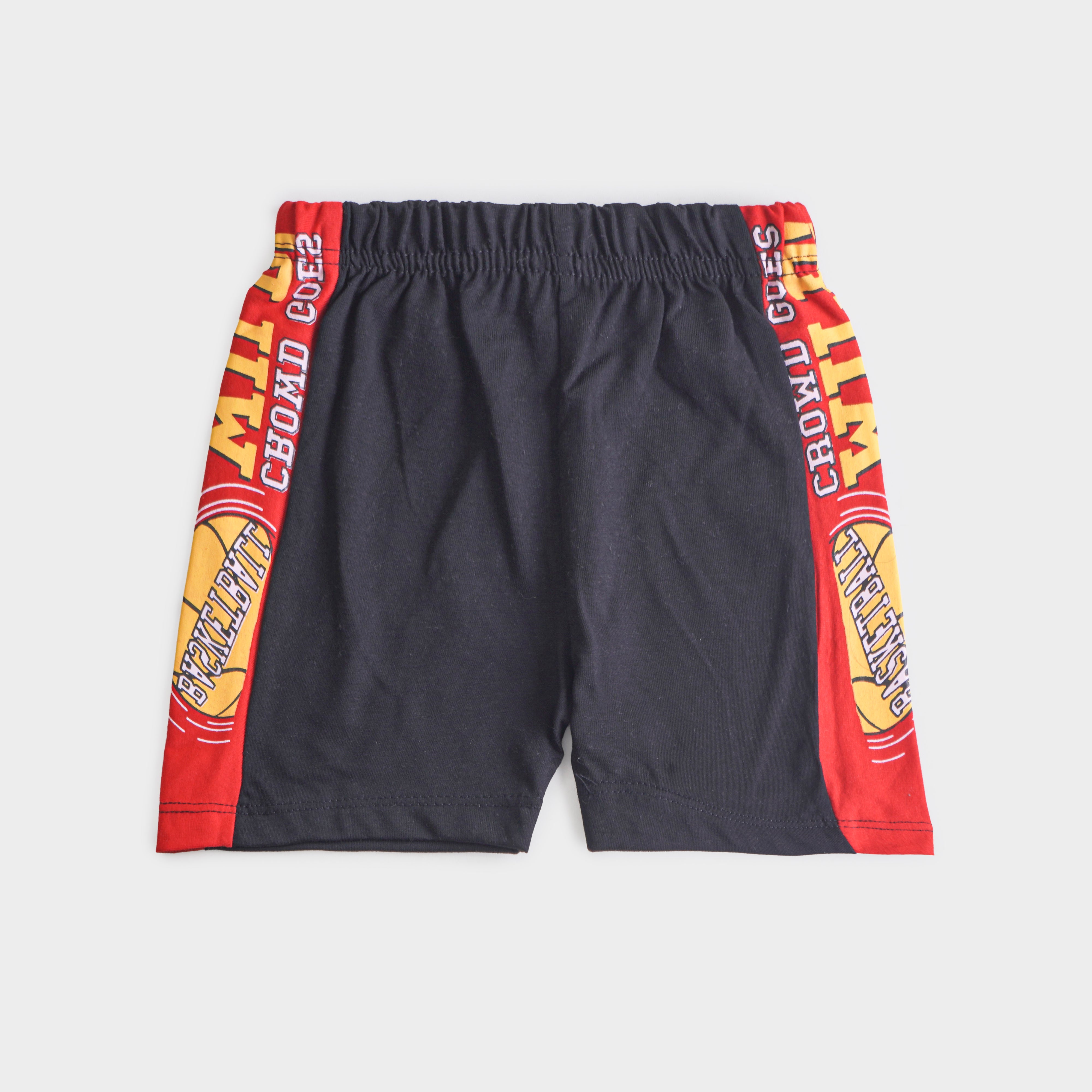 Boys Half Sleeves 2 Piece Suit