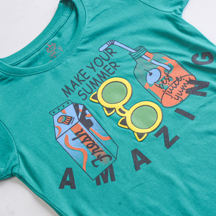 Boys H/S T-Shirt