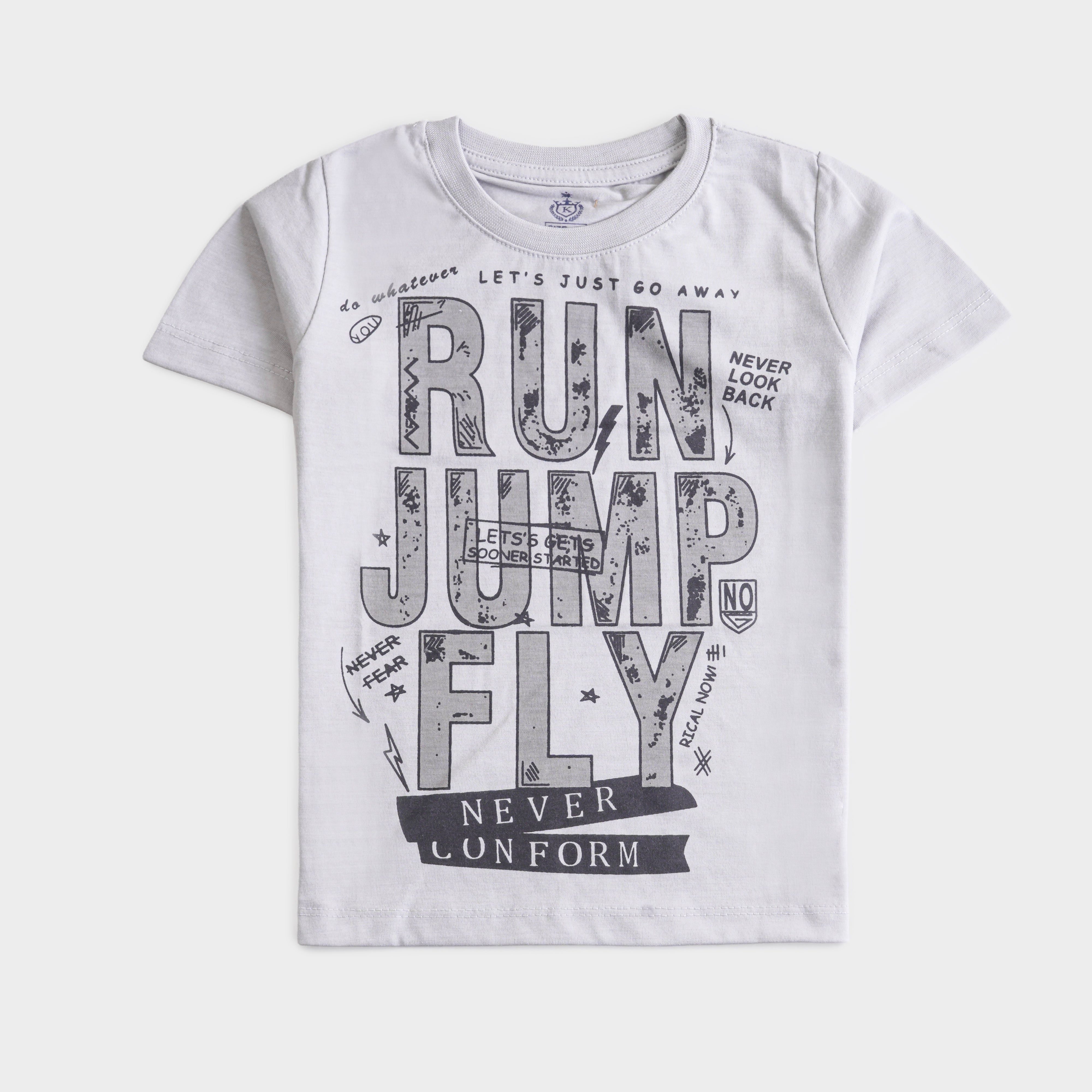 Boys H/S T-Shirt