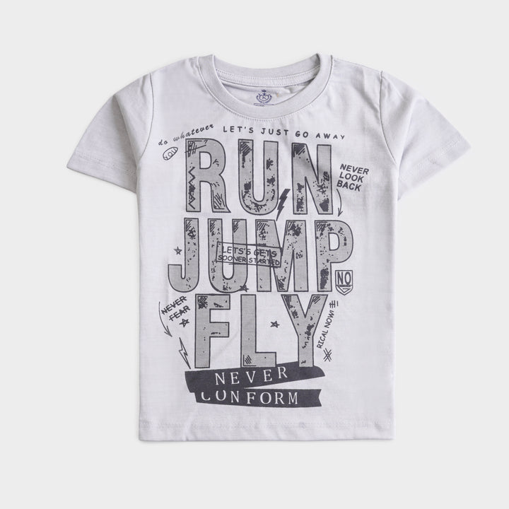 Boys H/S T-Shirt