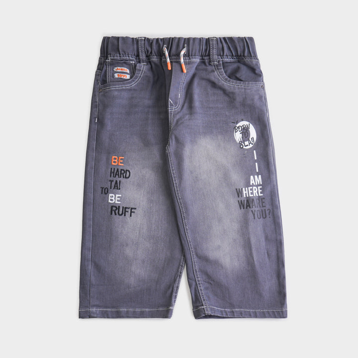 Boys Denim Pant