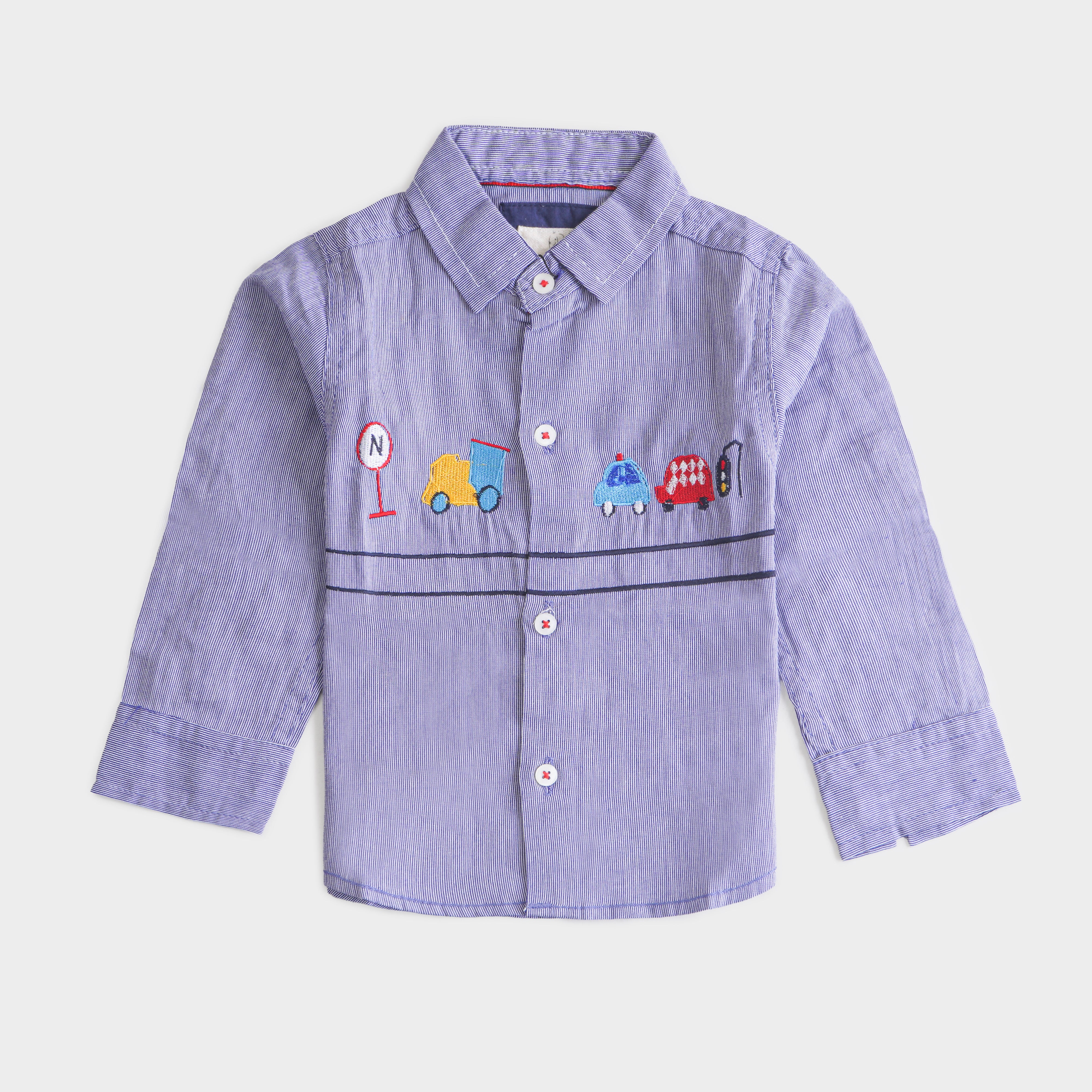 Boys shirt F/S