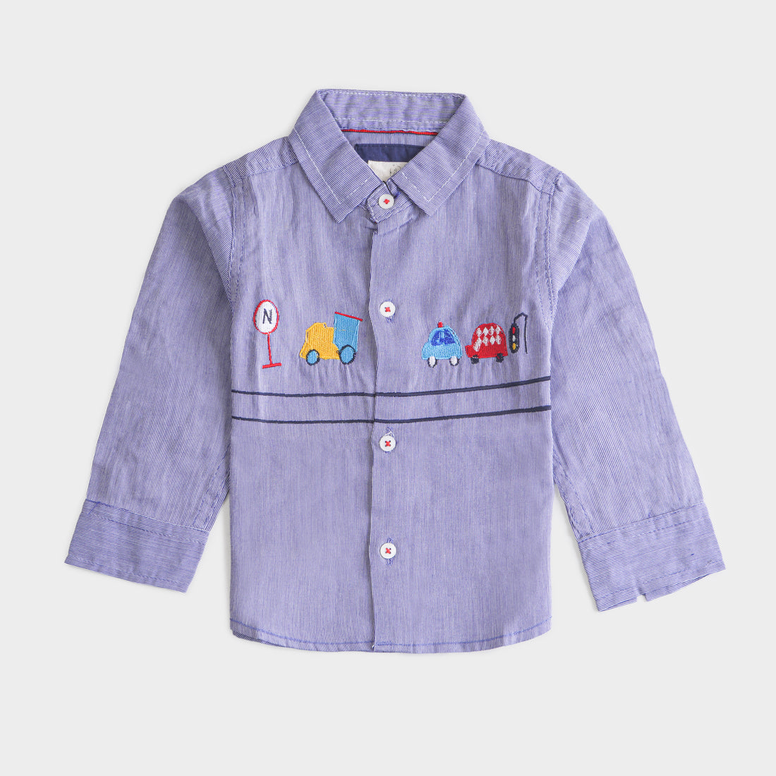 Boys shirt F/S