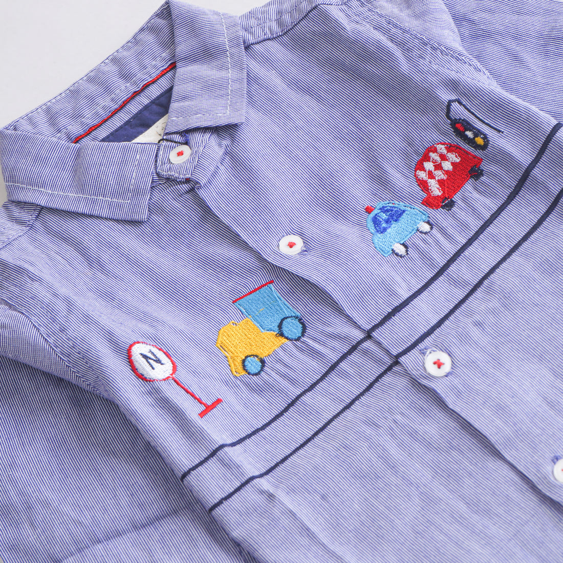 Boys shirt F/S