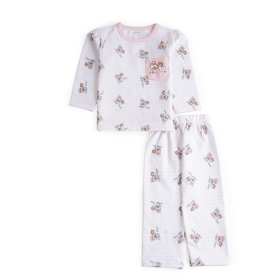 Boys Printed Full Sleeves Suit