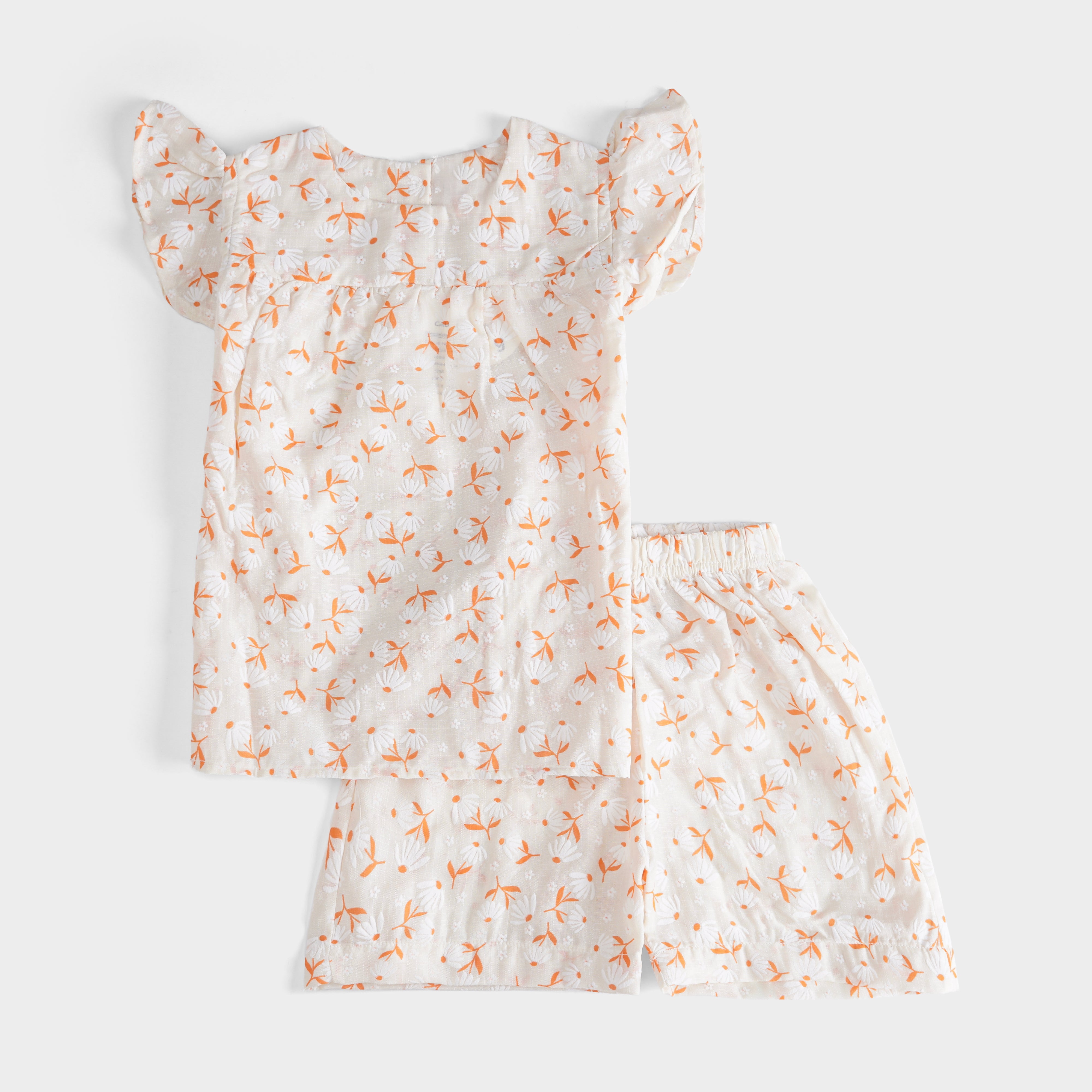 Infant Girls 2 Piece Suit