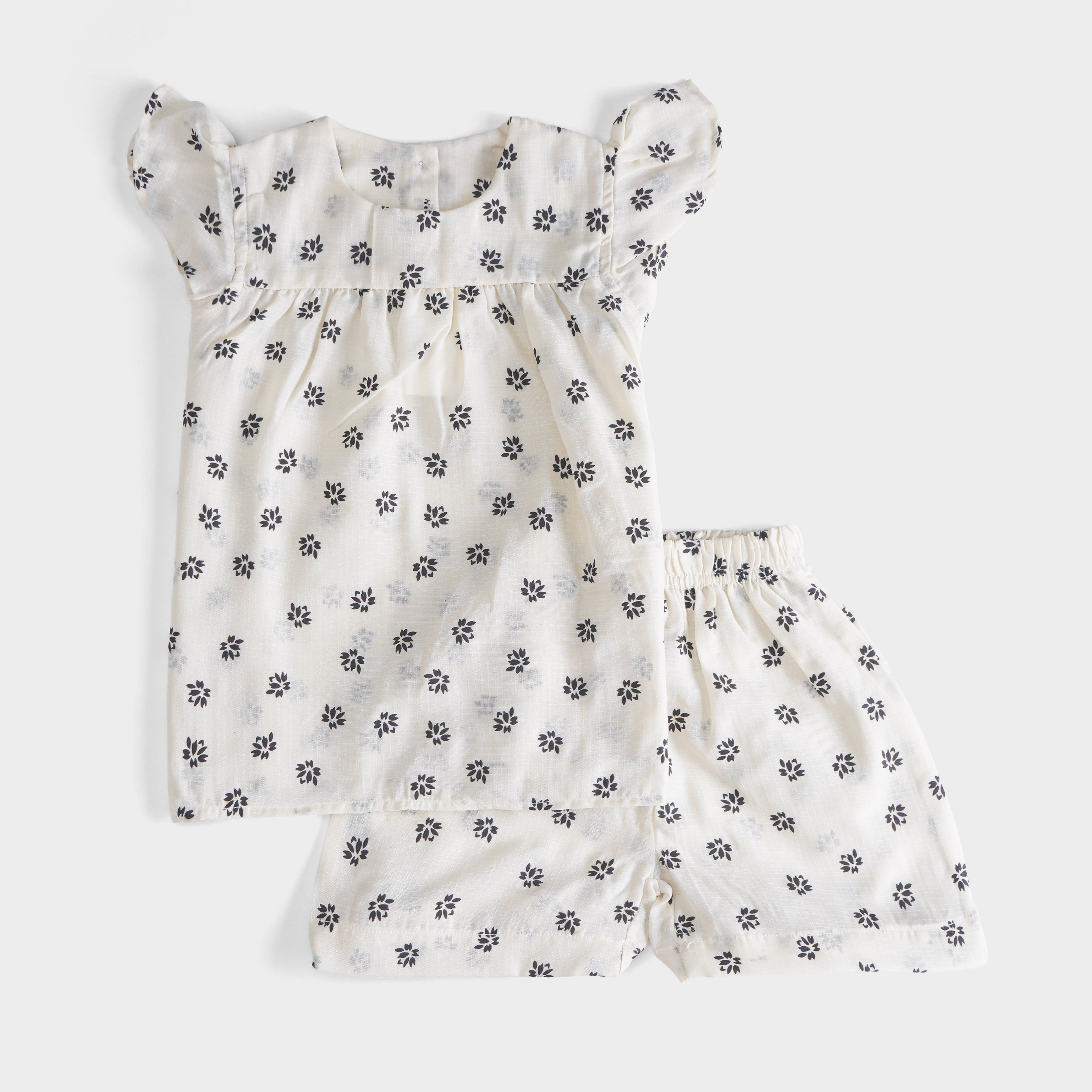 Infant Girls 2 Piece Suit