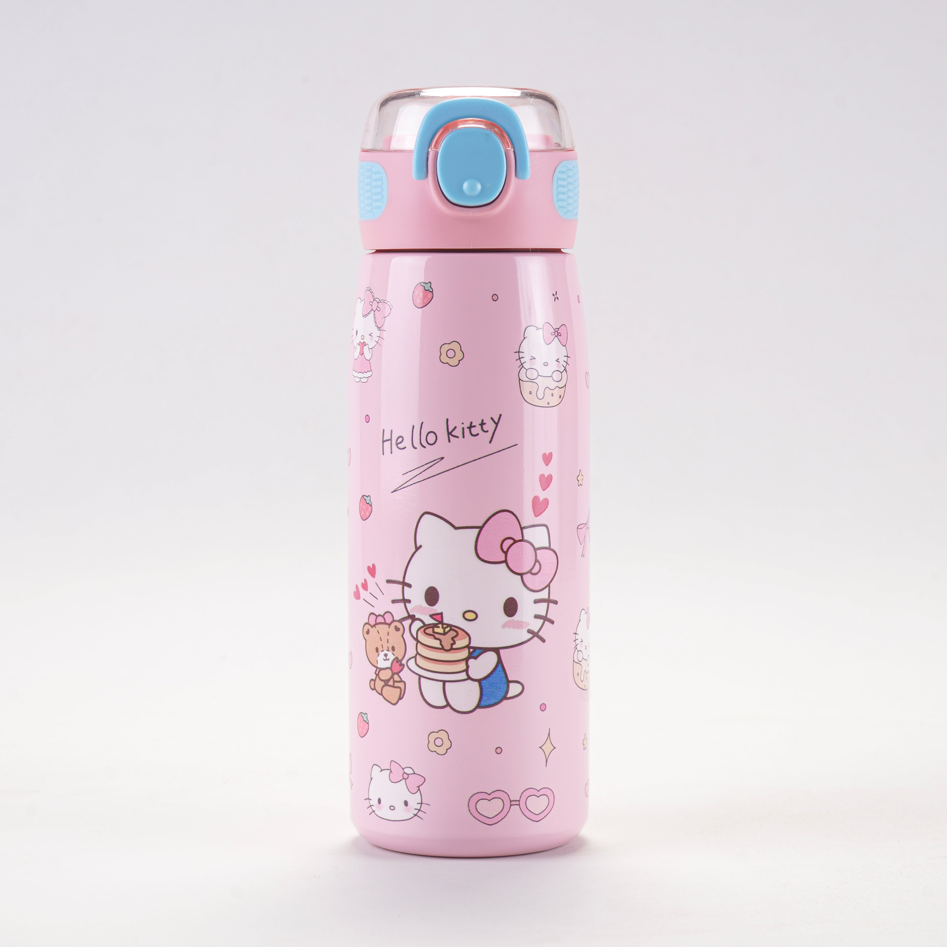 Steel Water Bottle
