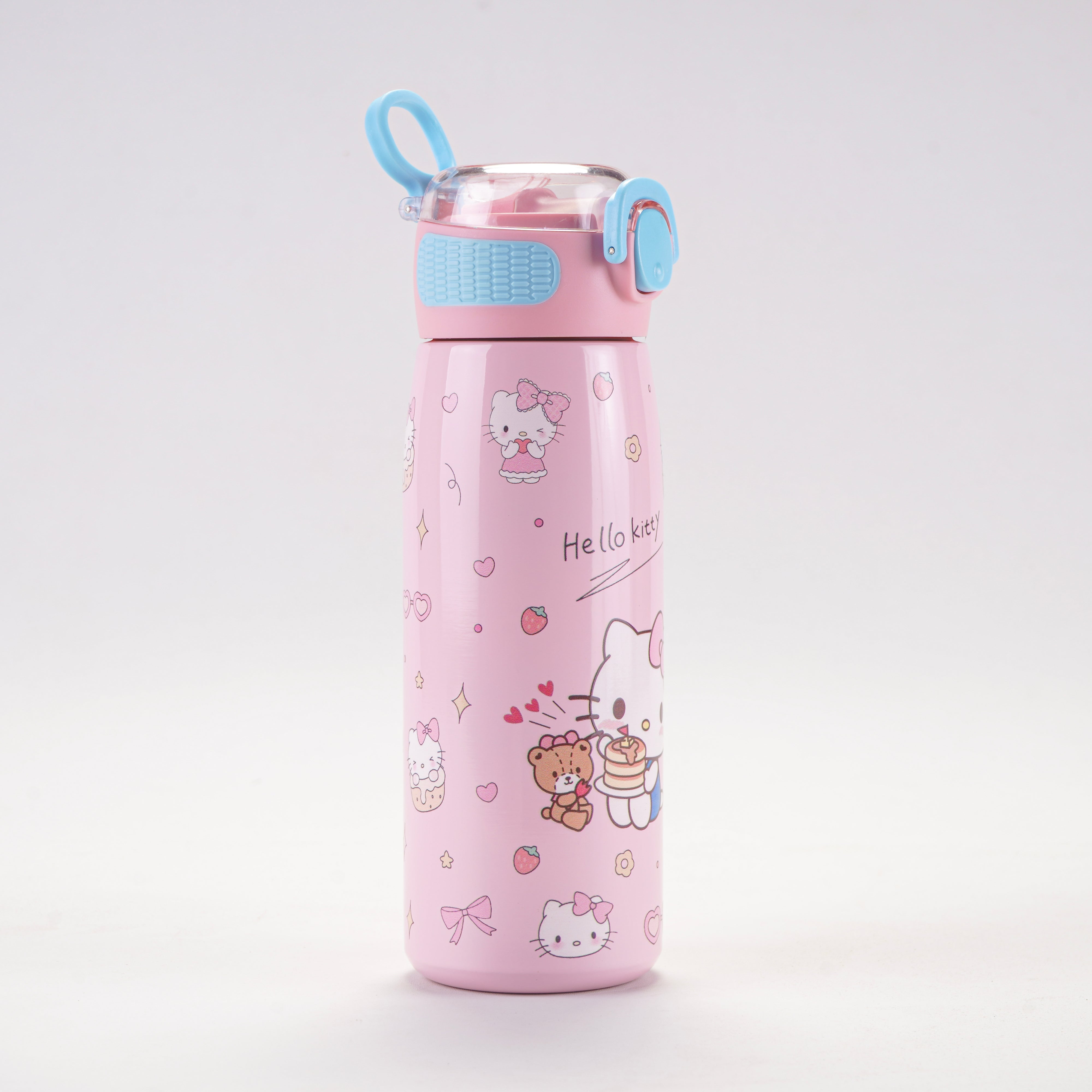 Steel Water Bottle