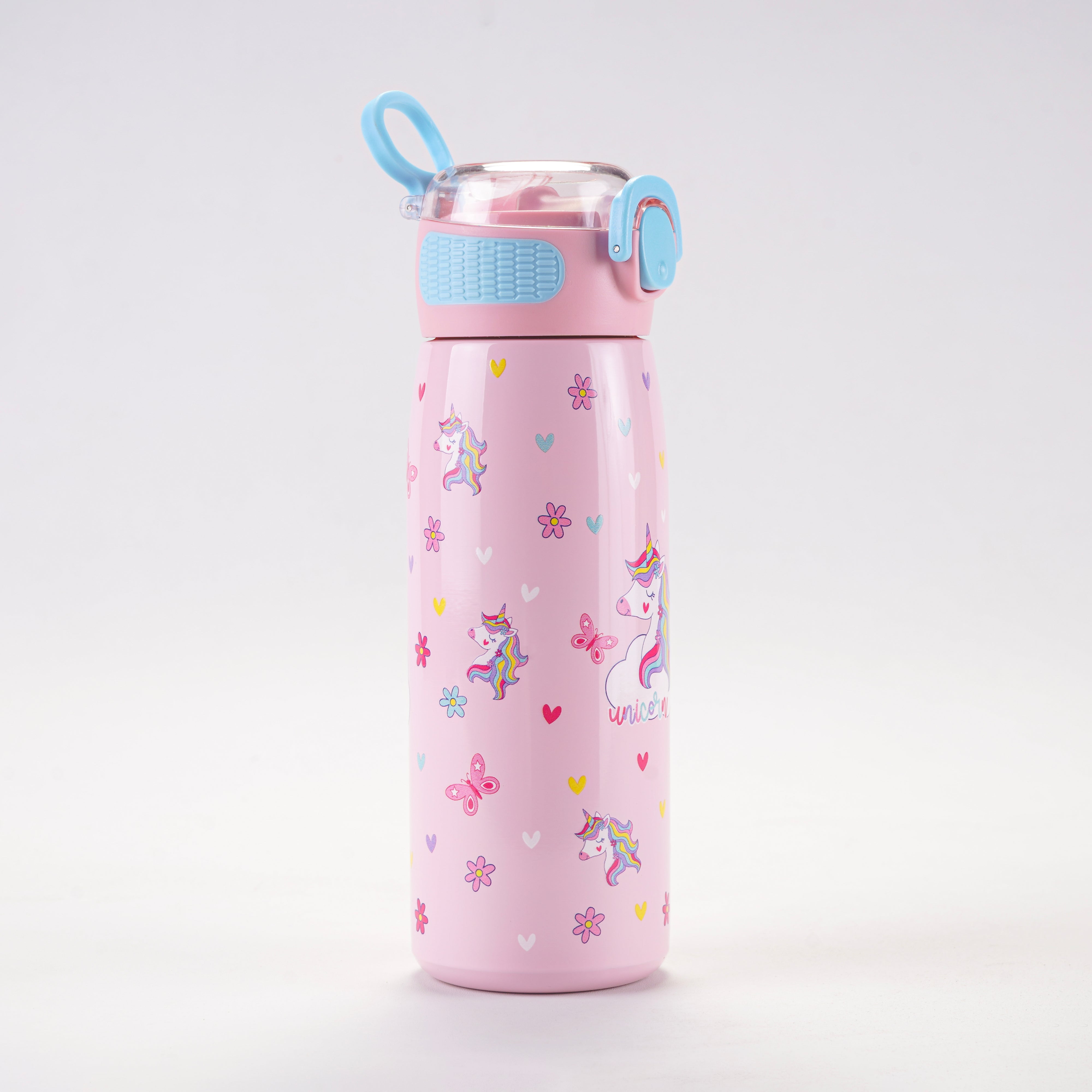 Steel Water Bottle