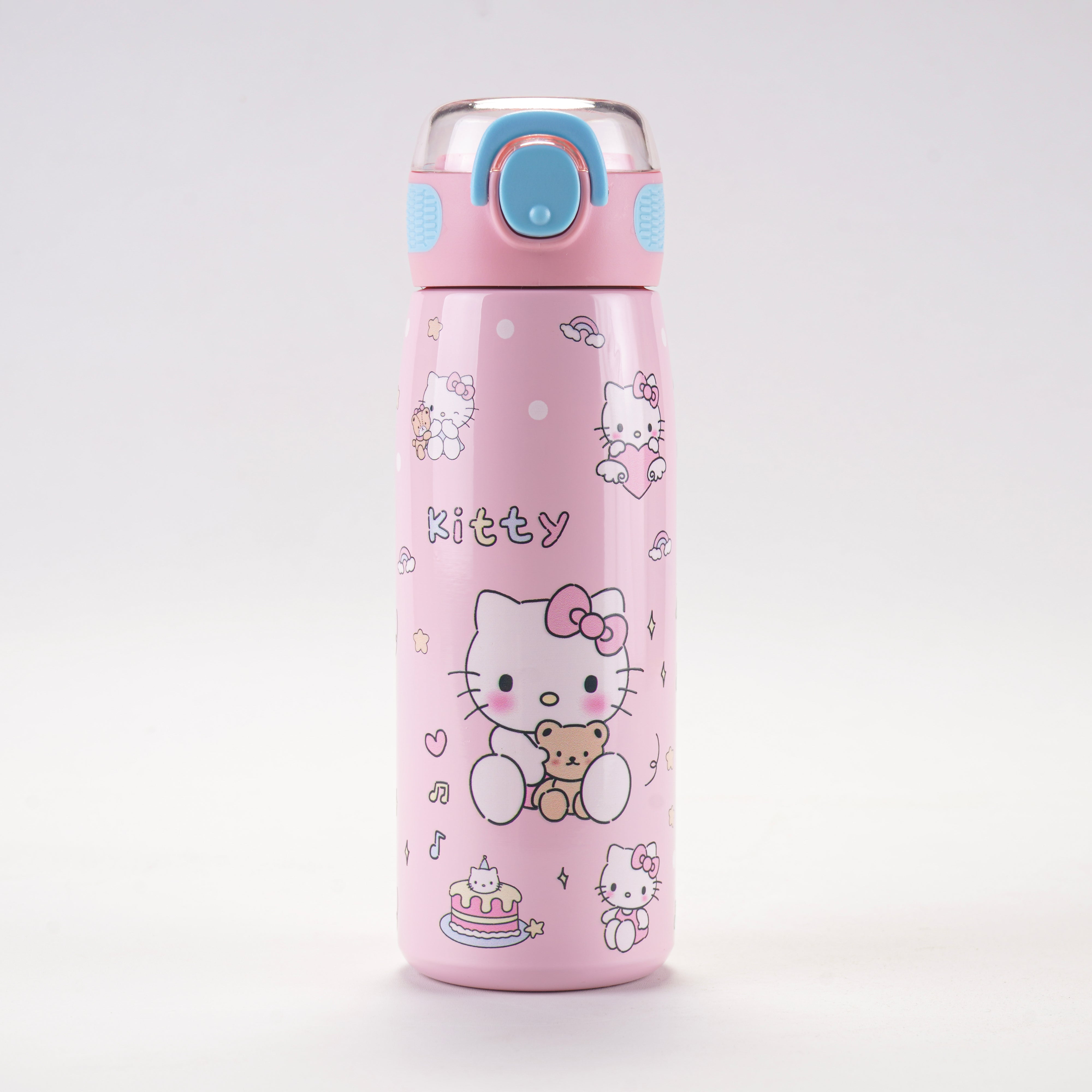 Steel Water Bottle