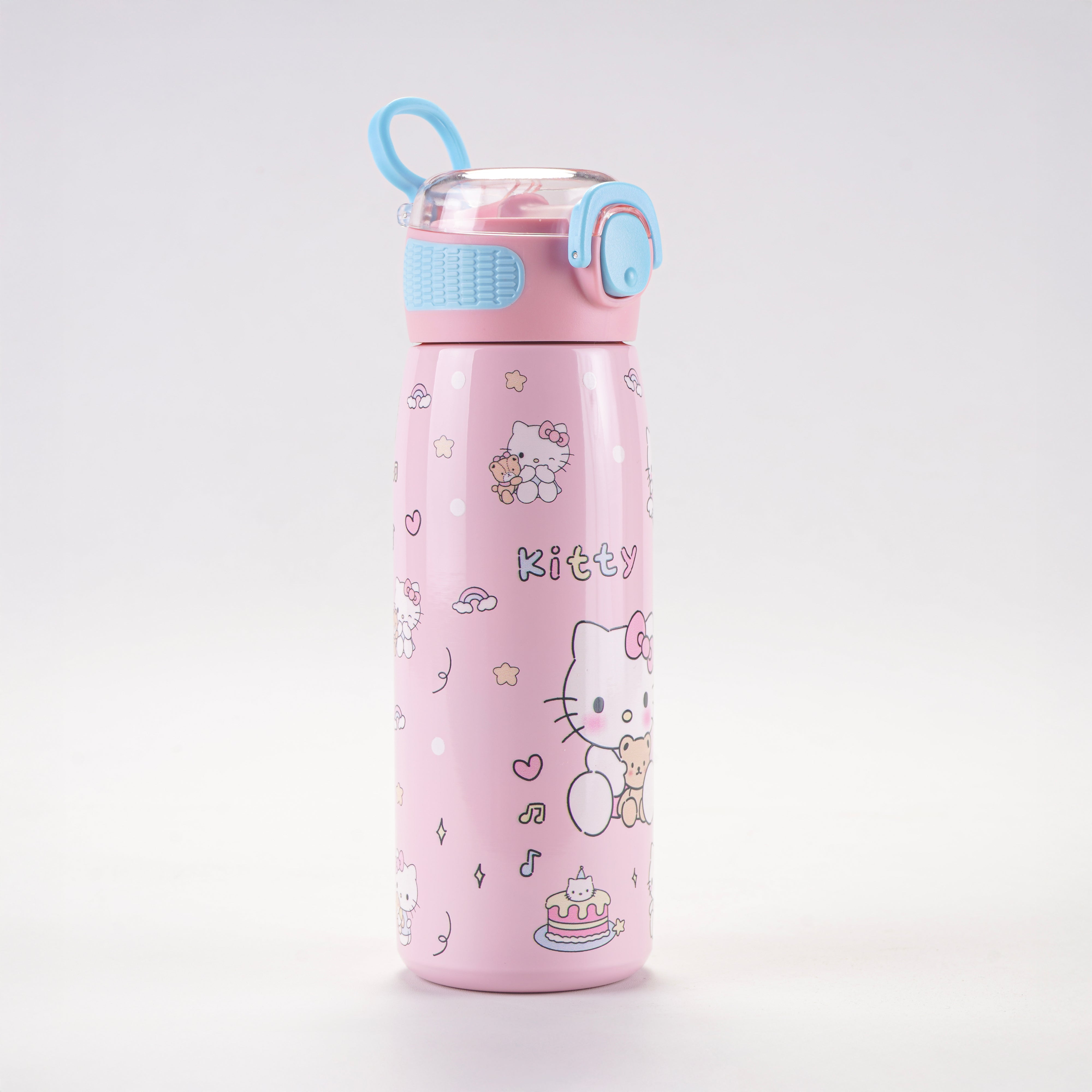 Steel Water Bottle