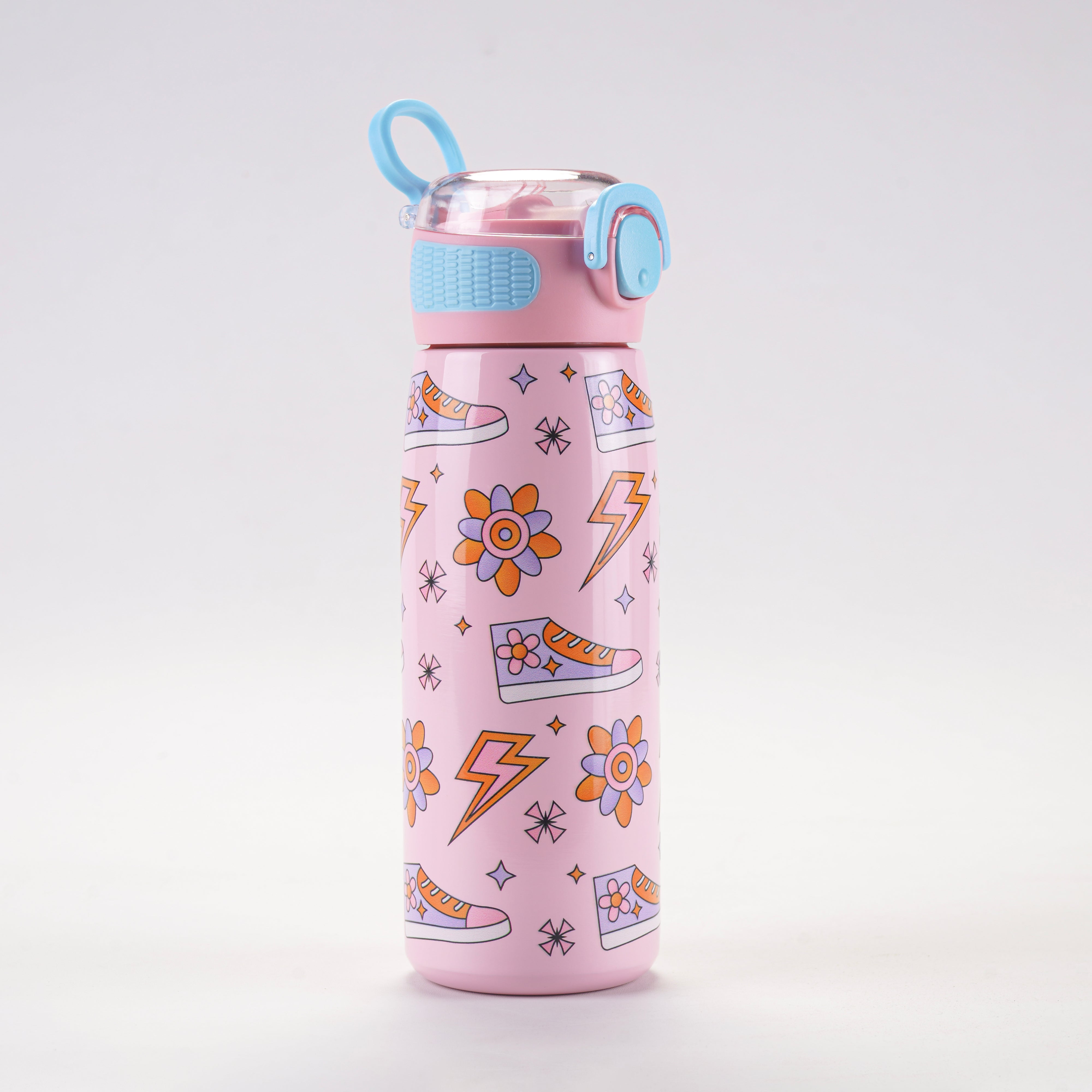 Steel Water Bottle