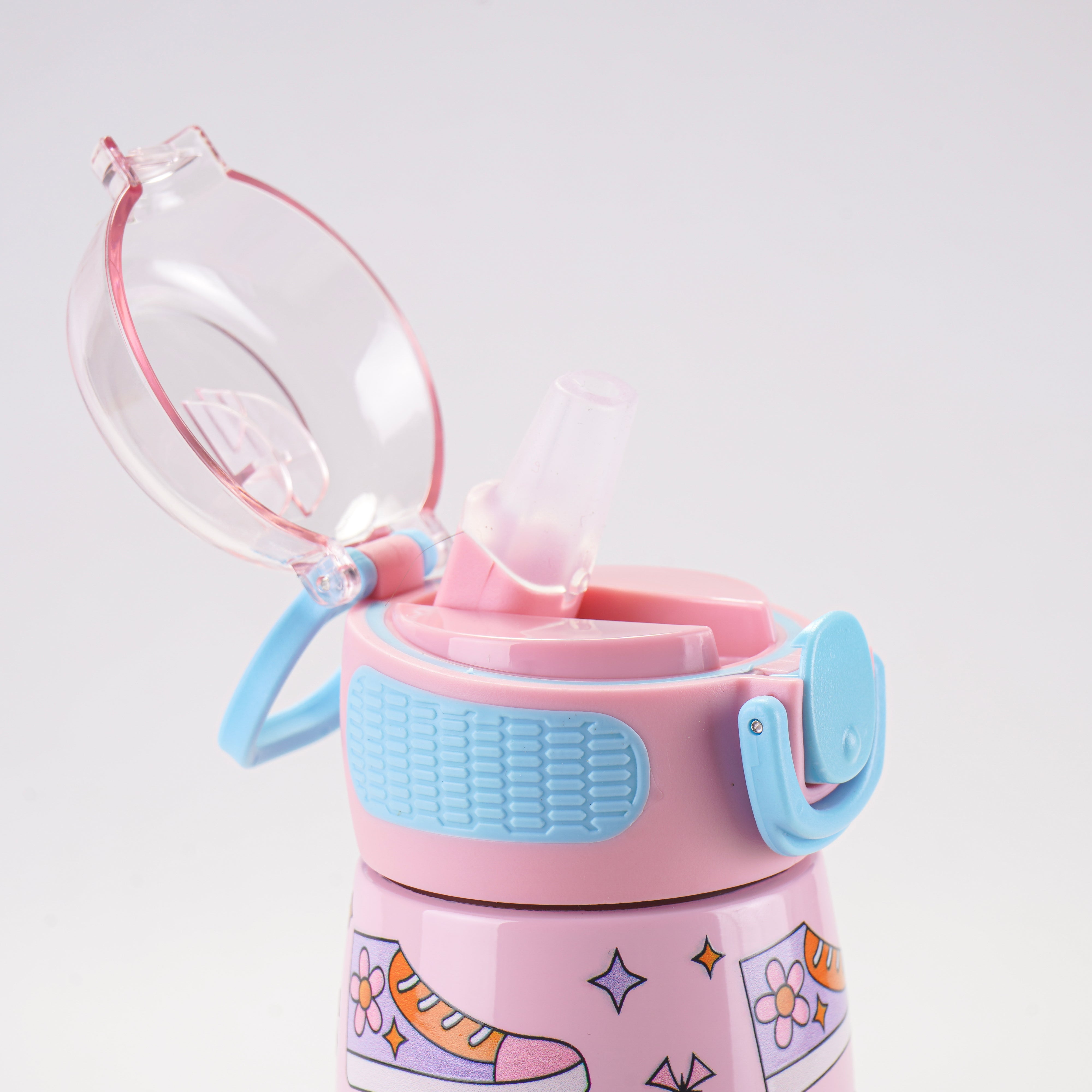 Steel Water Bottle