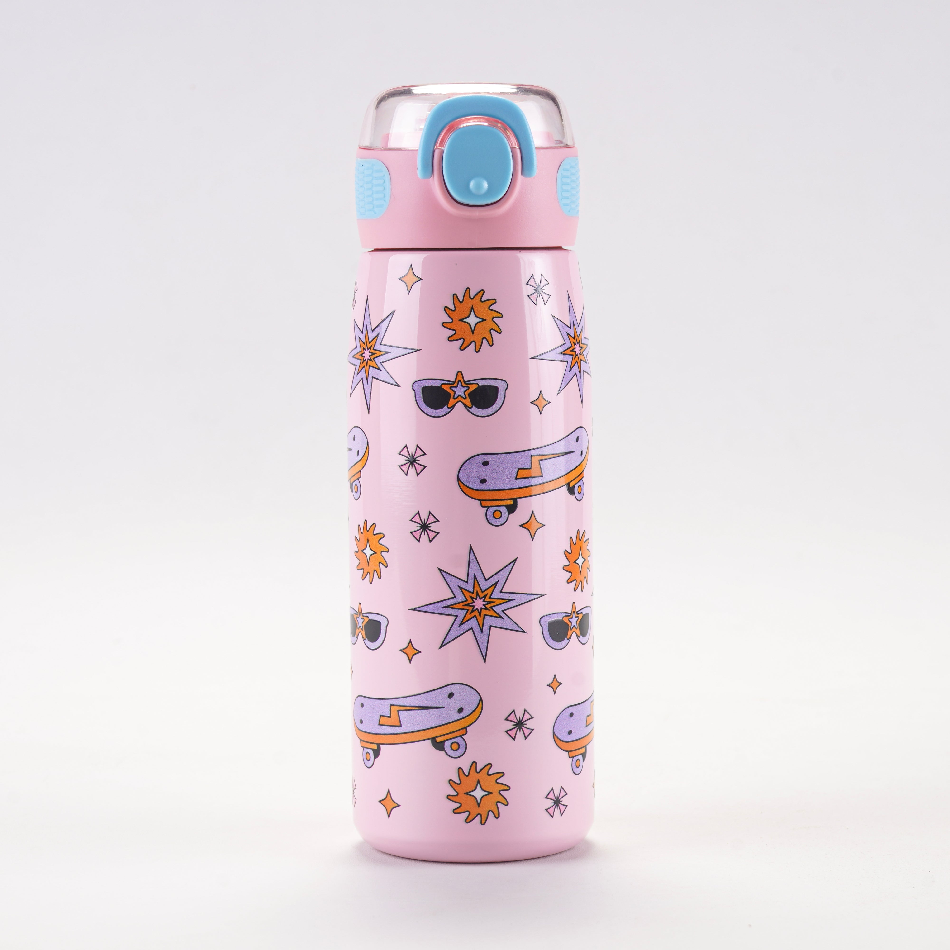 Steel Water Bottle