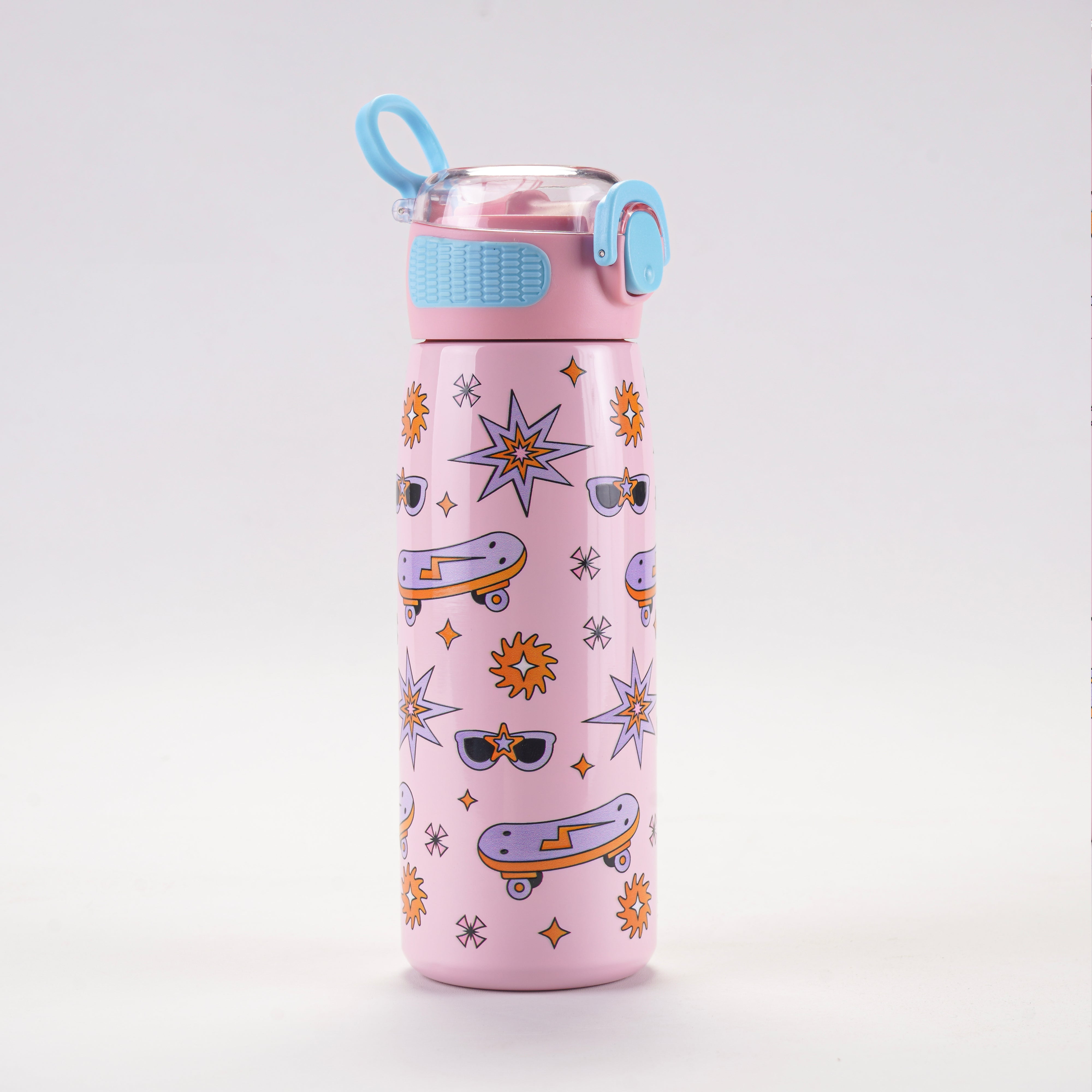 Steel Water Bottle