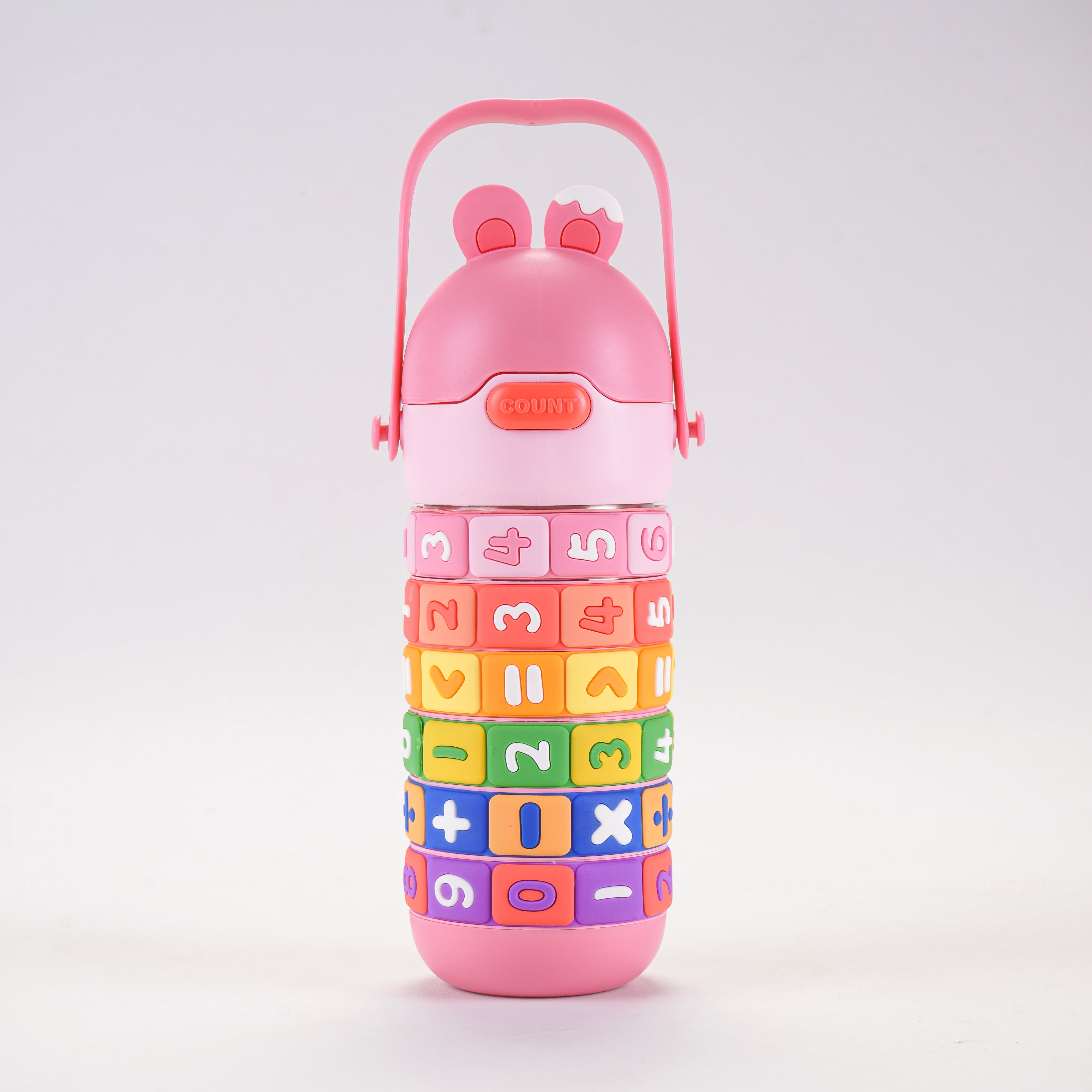 Steel Water Bottle