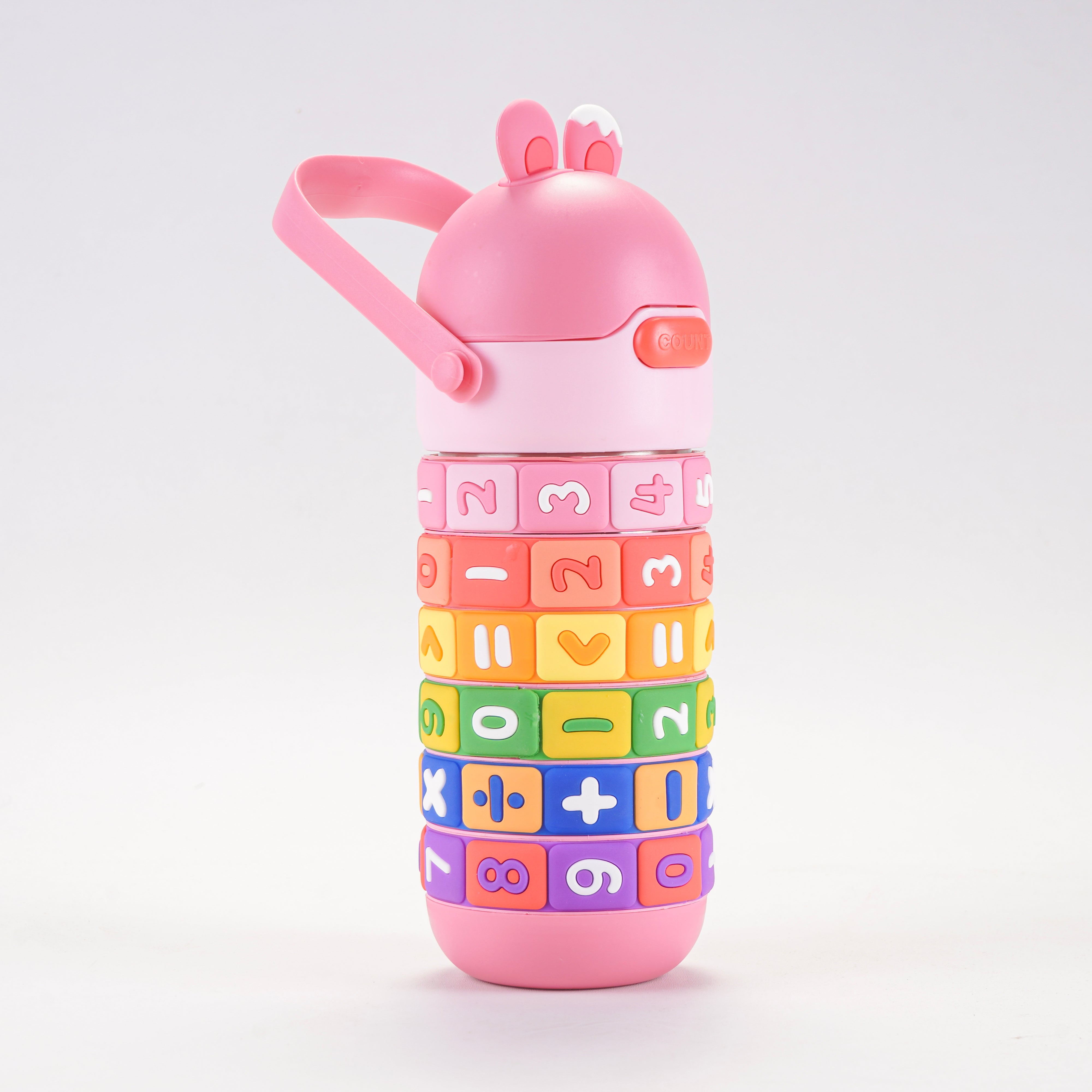 Steel Water Bottle